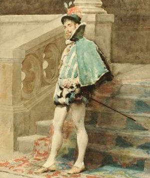 The History of Socks - Where it all began.