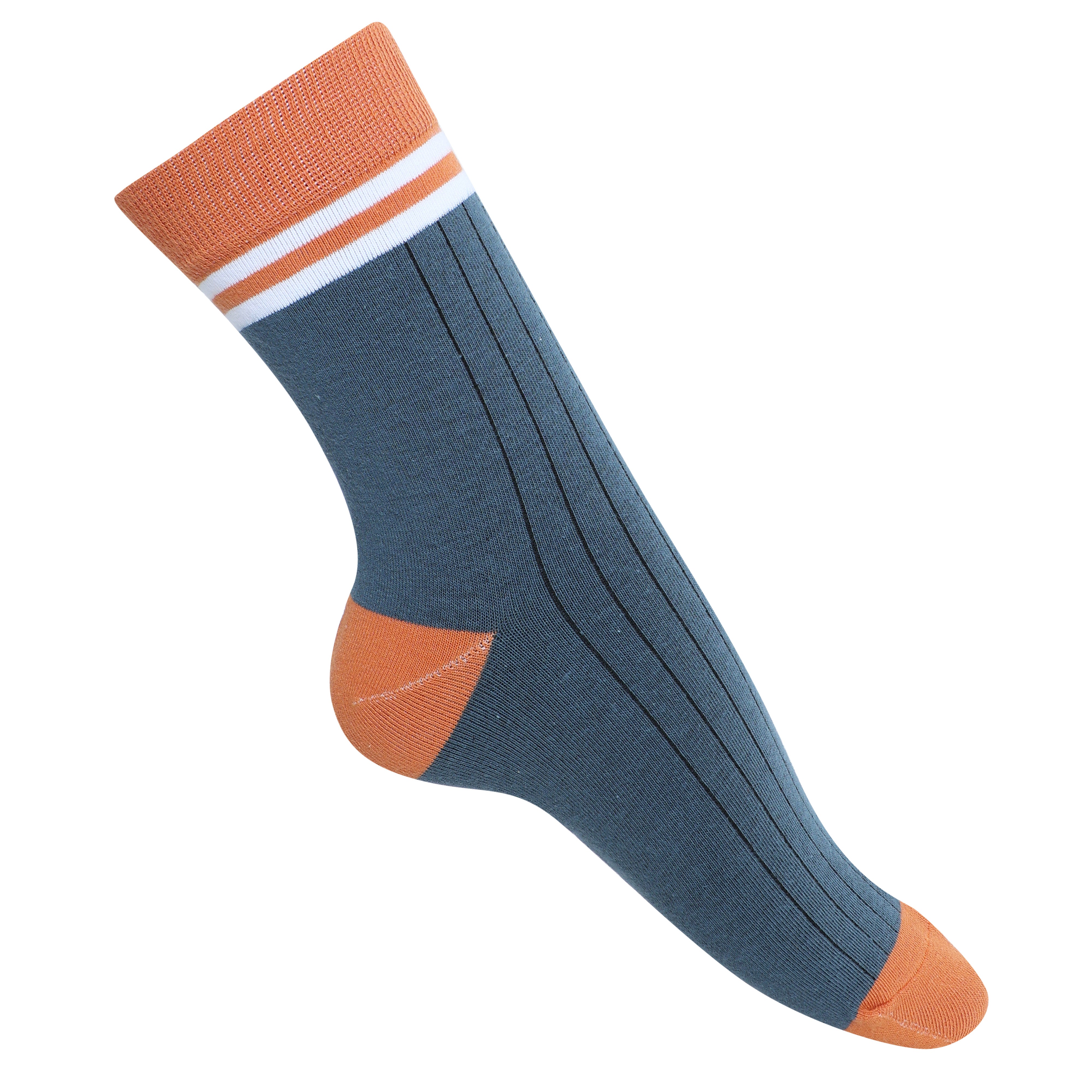 Pack of 2 inskinn Ankle socks, inskinna-0001