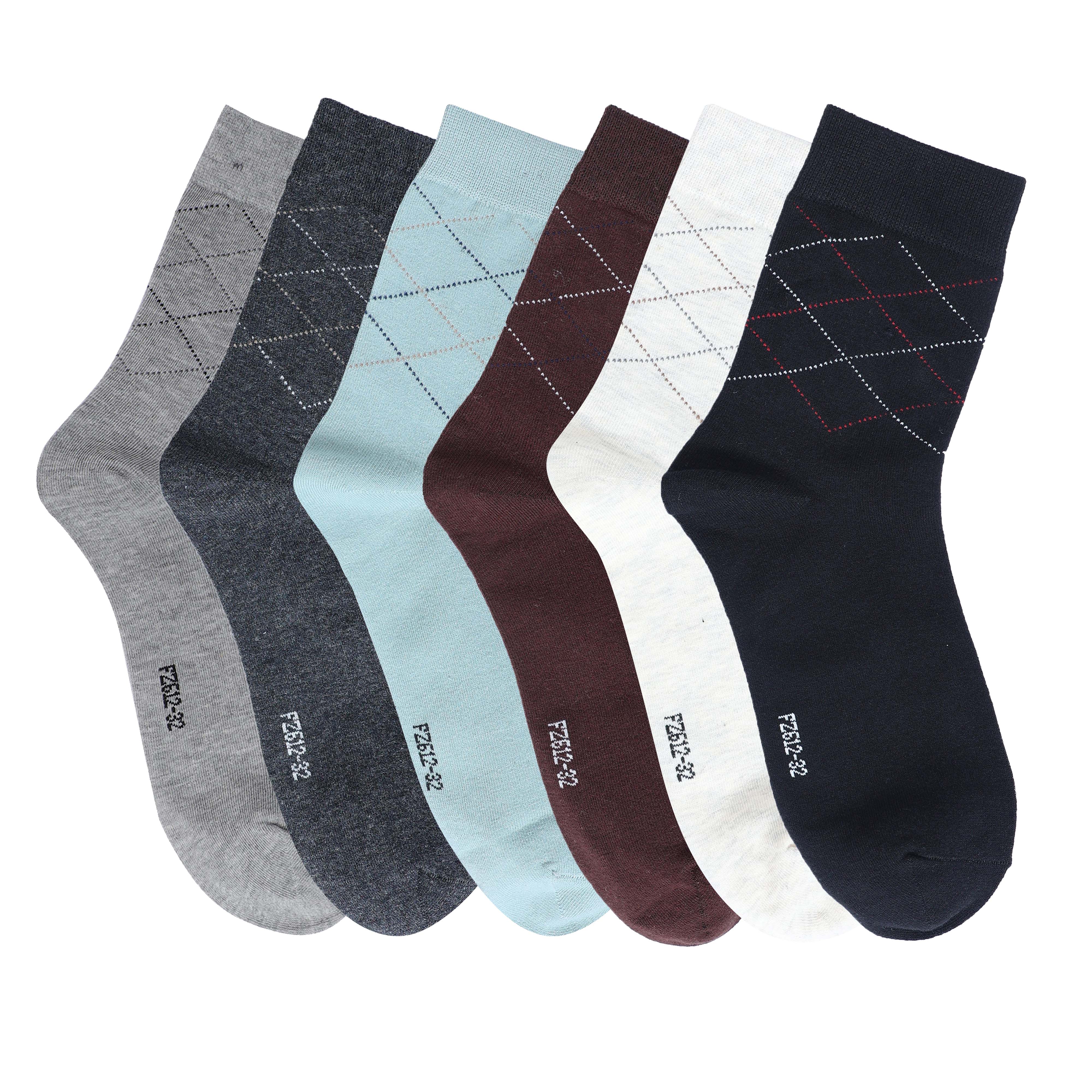 Ankle length Combo(Pack of 6)