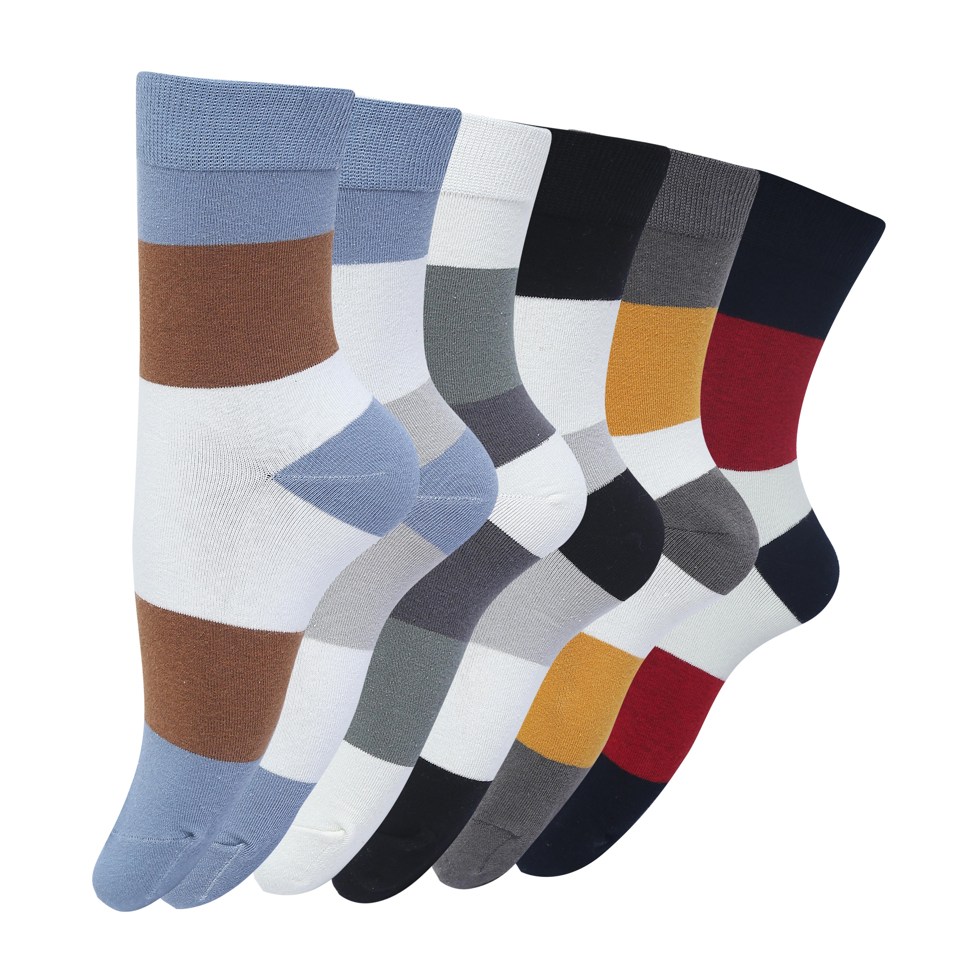 inskinn Ankle Combo(Pack Of 6 Pairs) combo1050