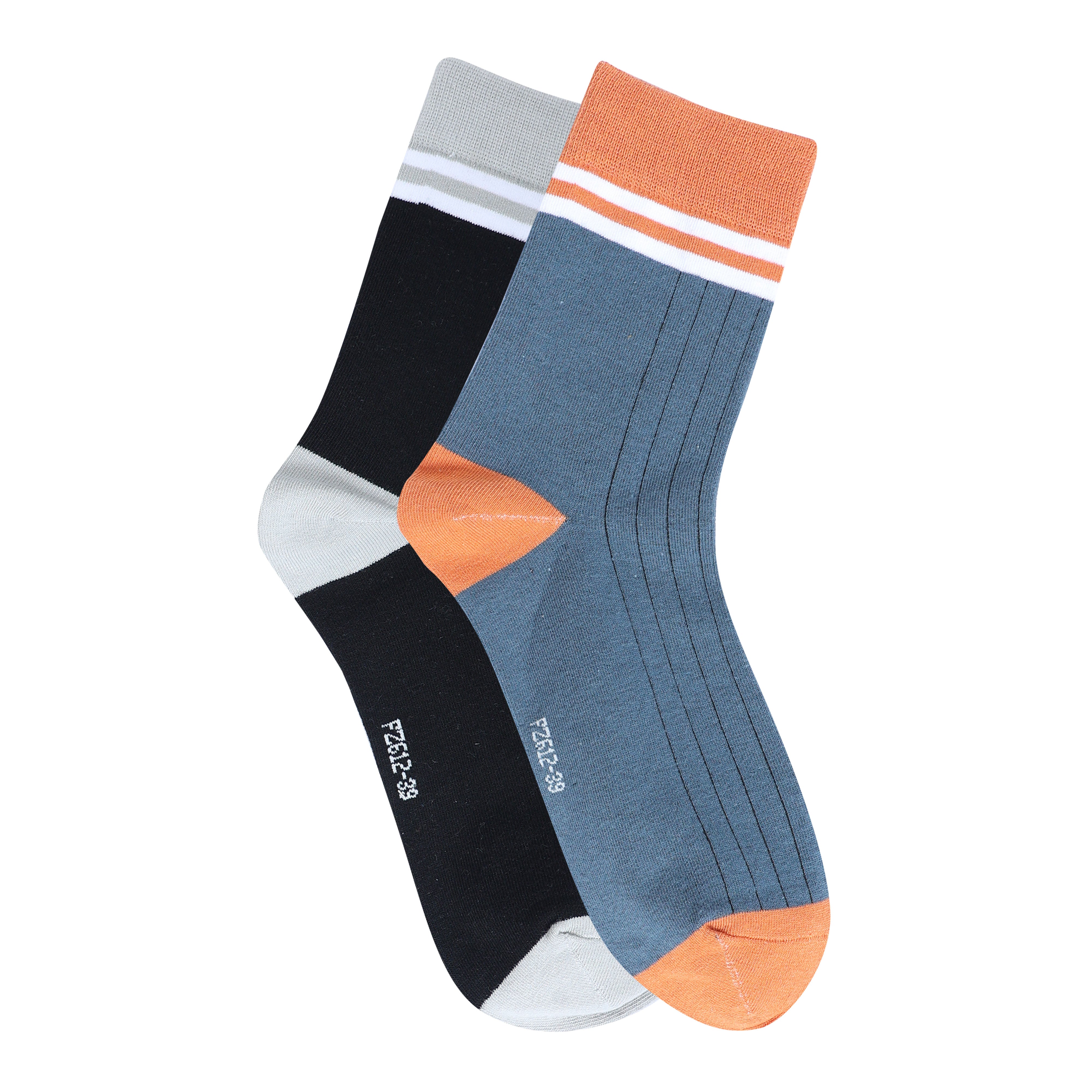 Pack of 2 inskinn Ankle socks, inskinna-0001