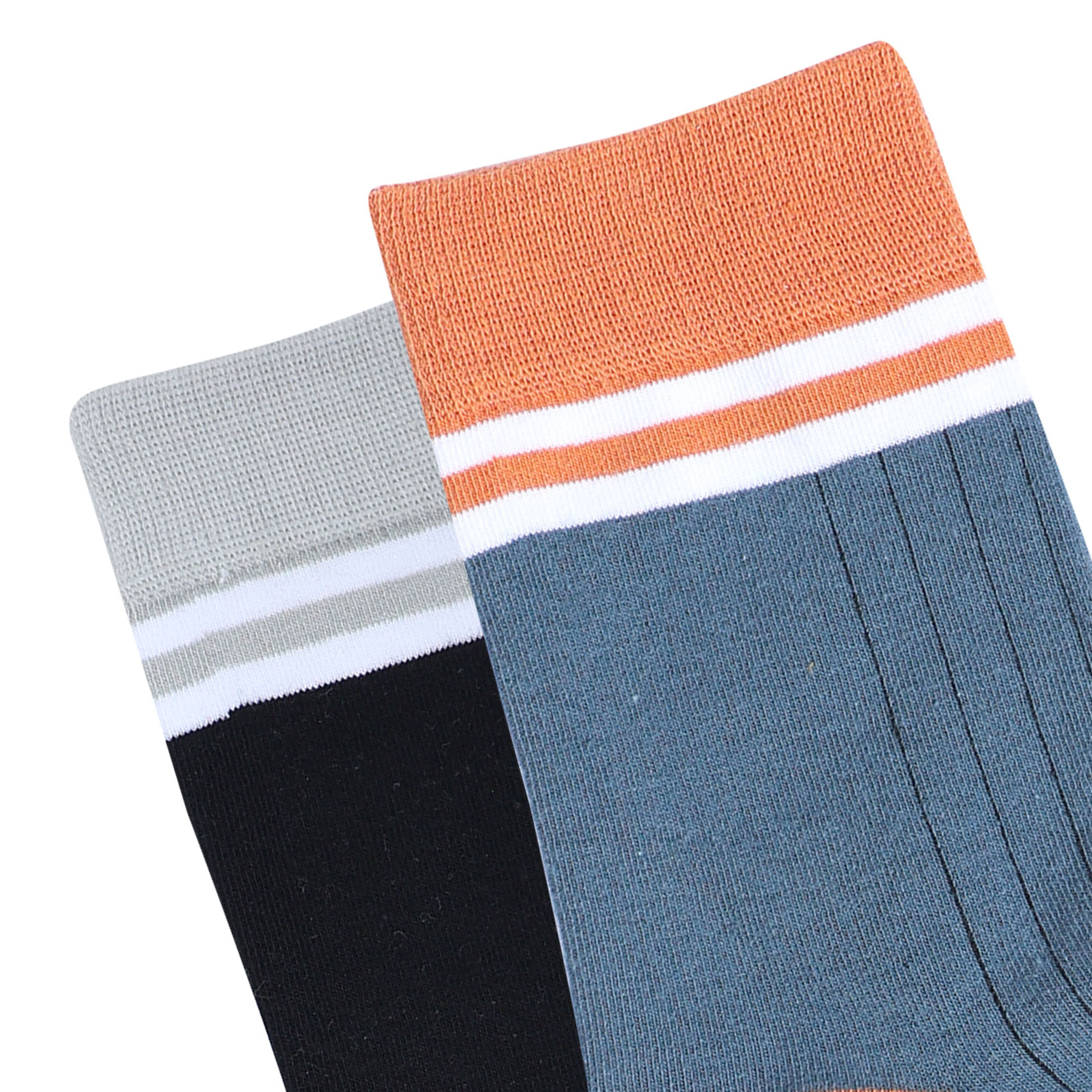 Pack of 2 inskinn Ankle socks, inskinna-0001