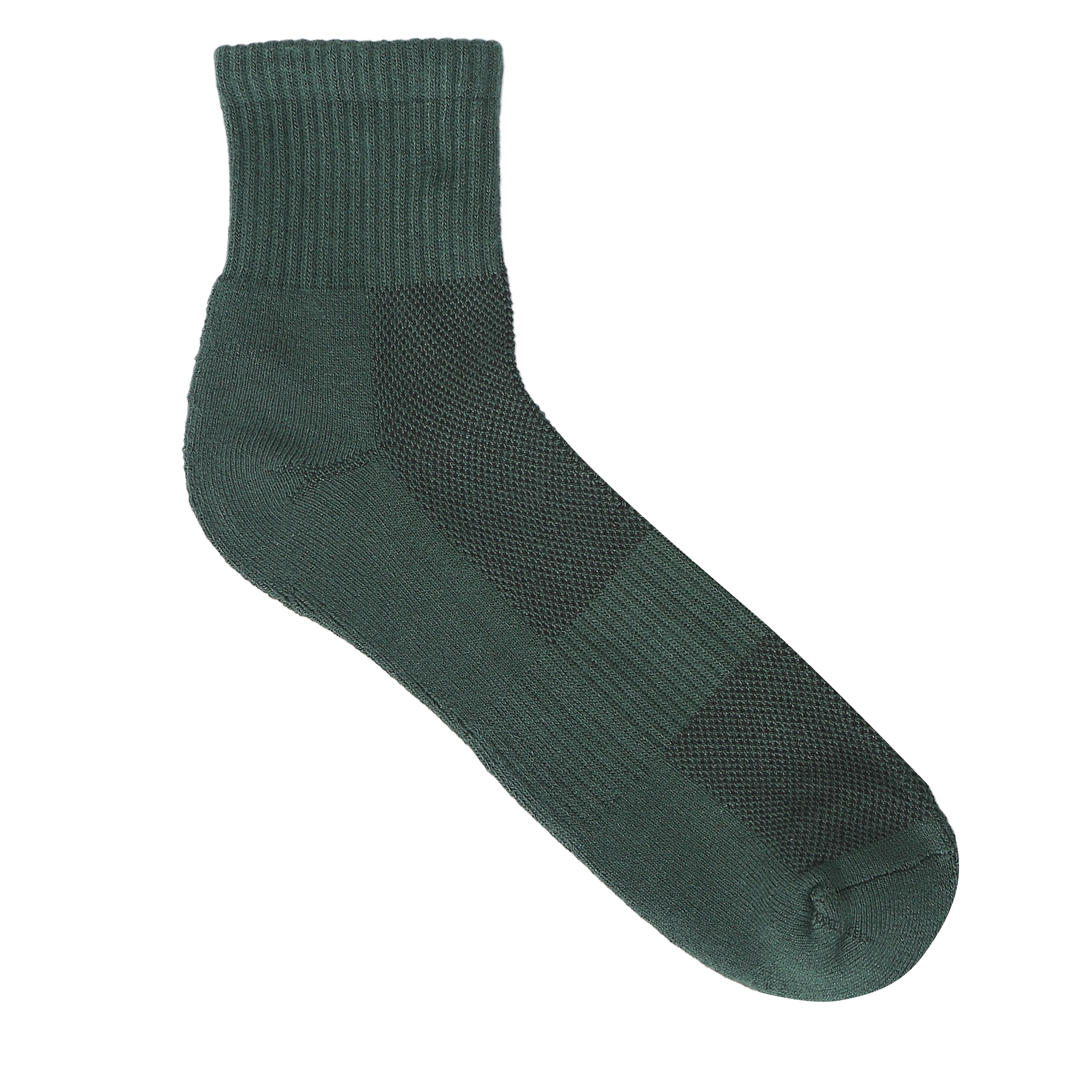Ankle length socks combo(Pack of 6pairs)inskinn, combo1038