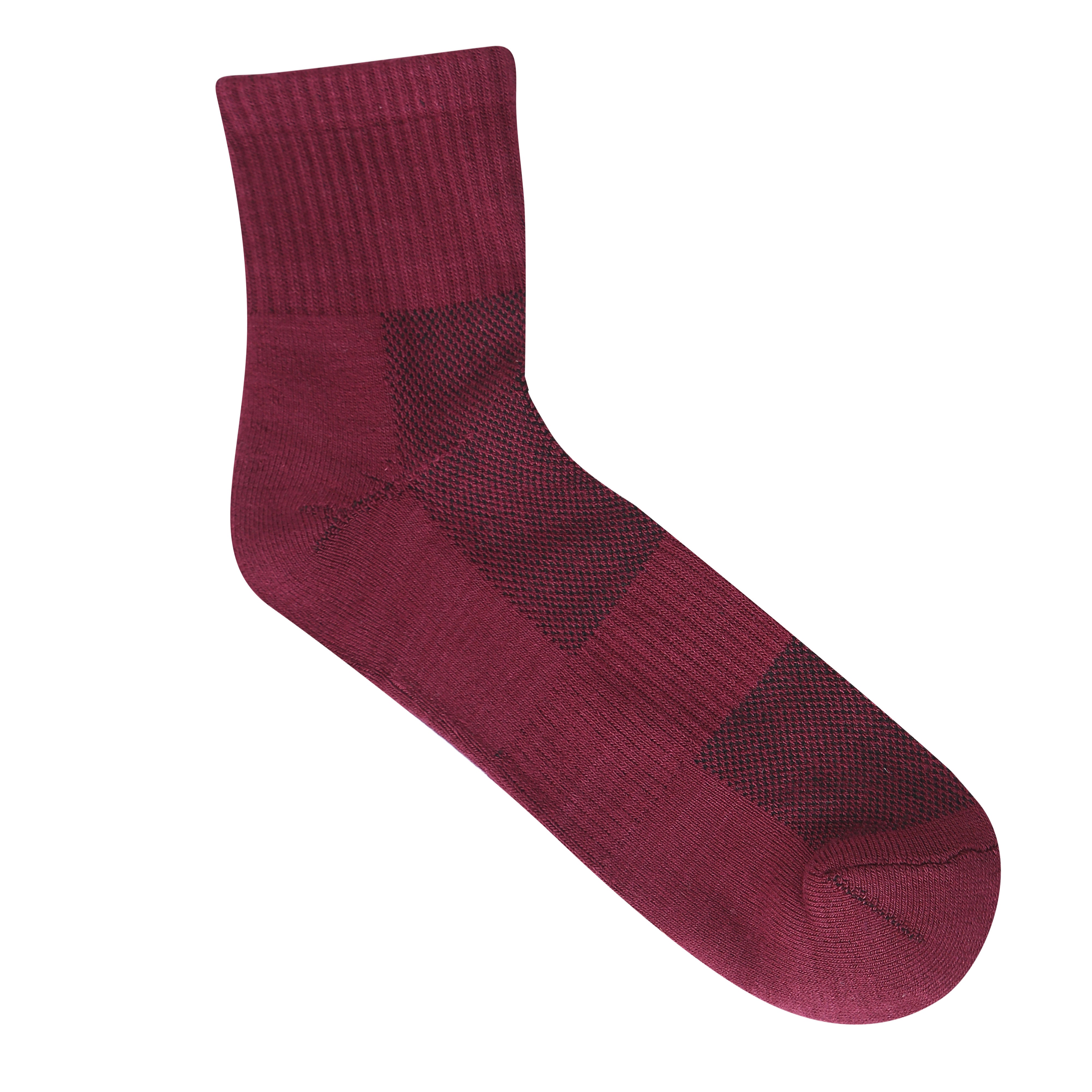 Ankle length socks combo(Pack of 6pairs)inskinn, combo1038