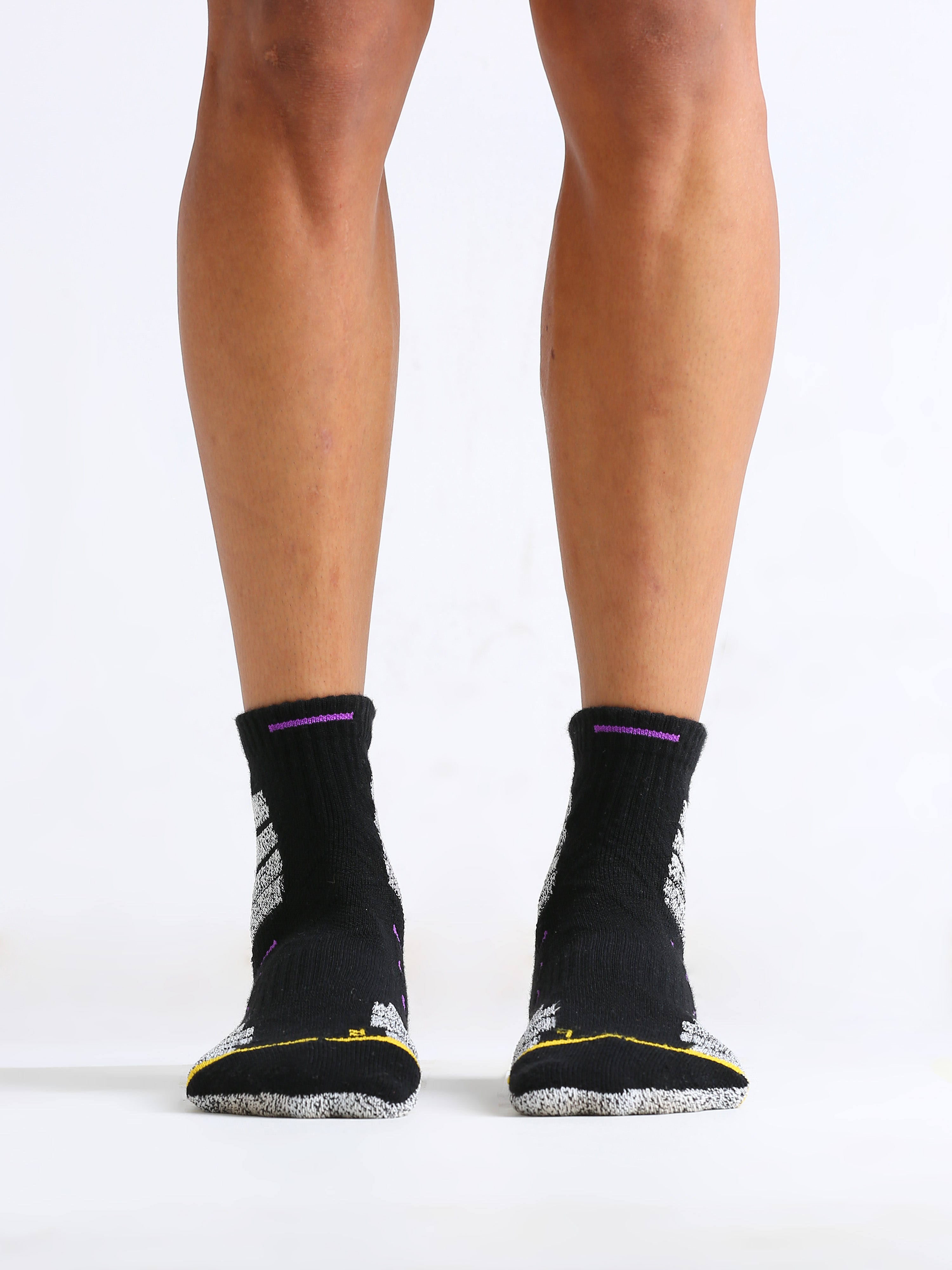 Ankle length Sports Socks, inskinn0035