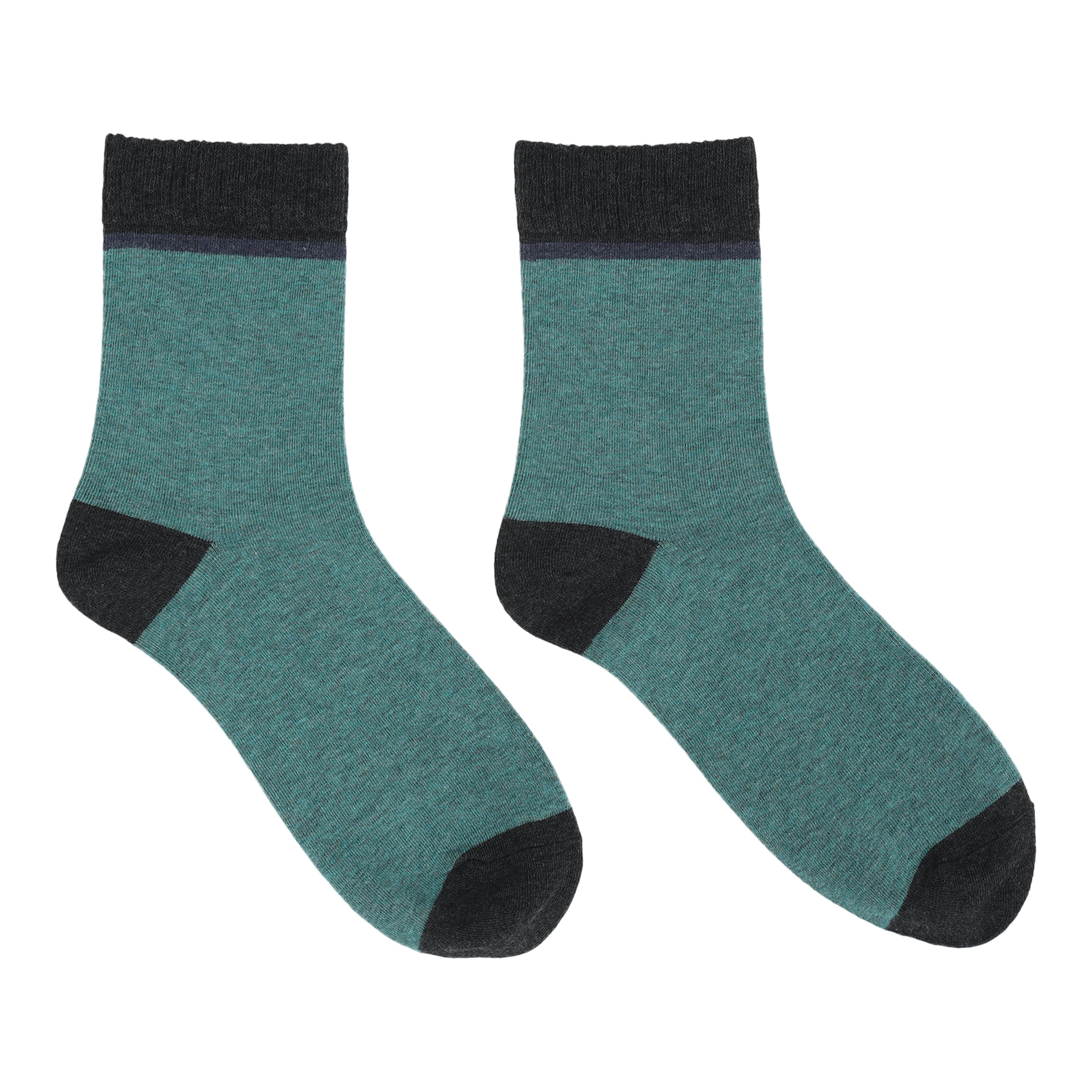 Ankle length socks combo(Pack of 6pairs)inskinn, combo1033