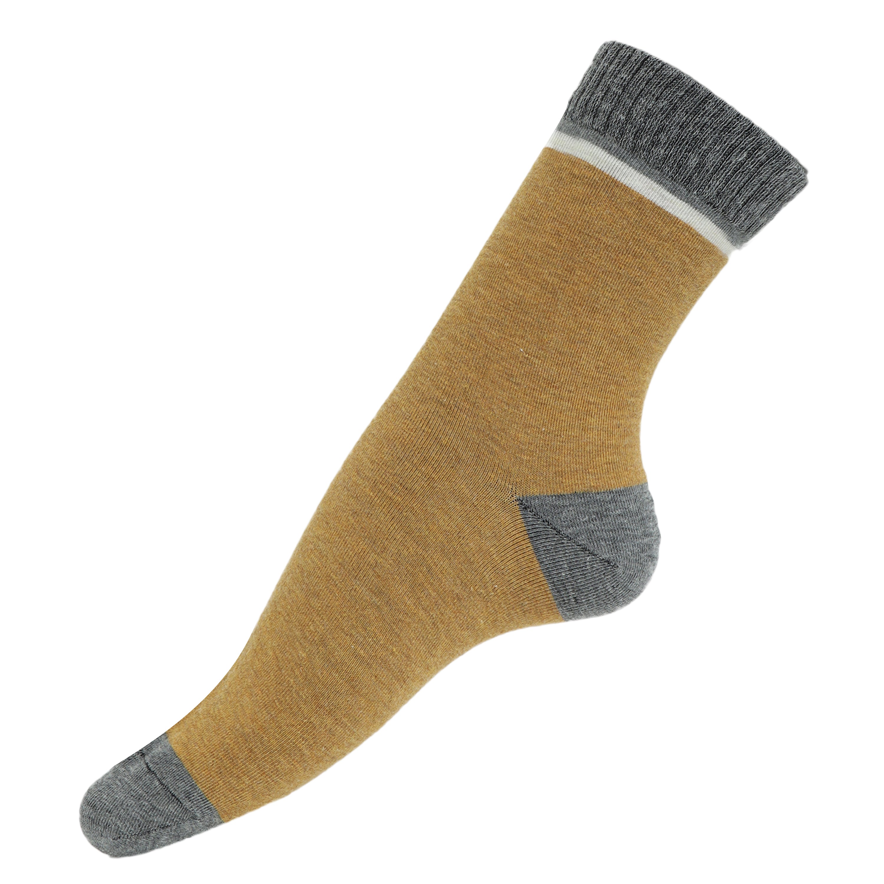 Ankle length socks combo(Pack of 6pairs)inskinn, combo1033