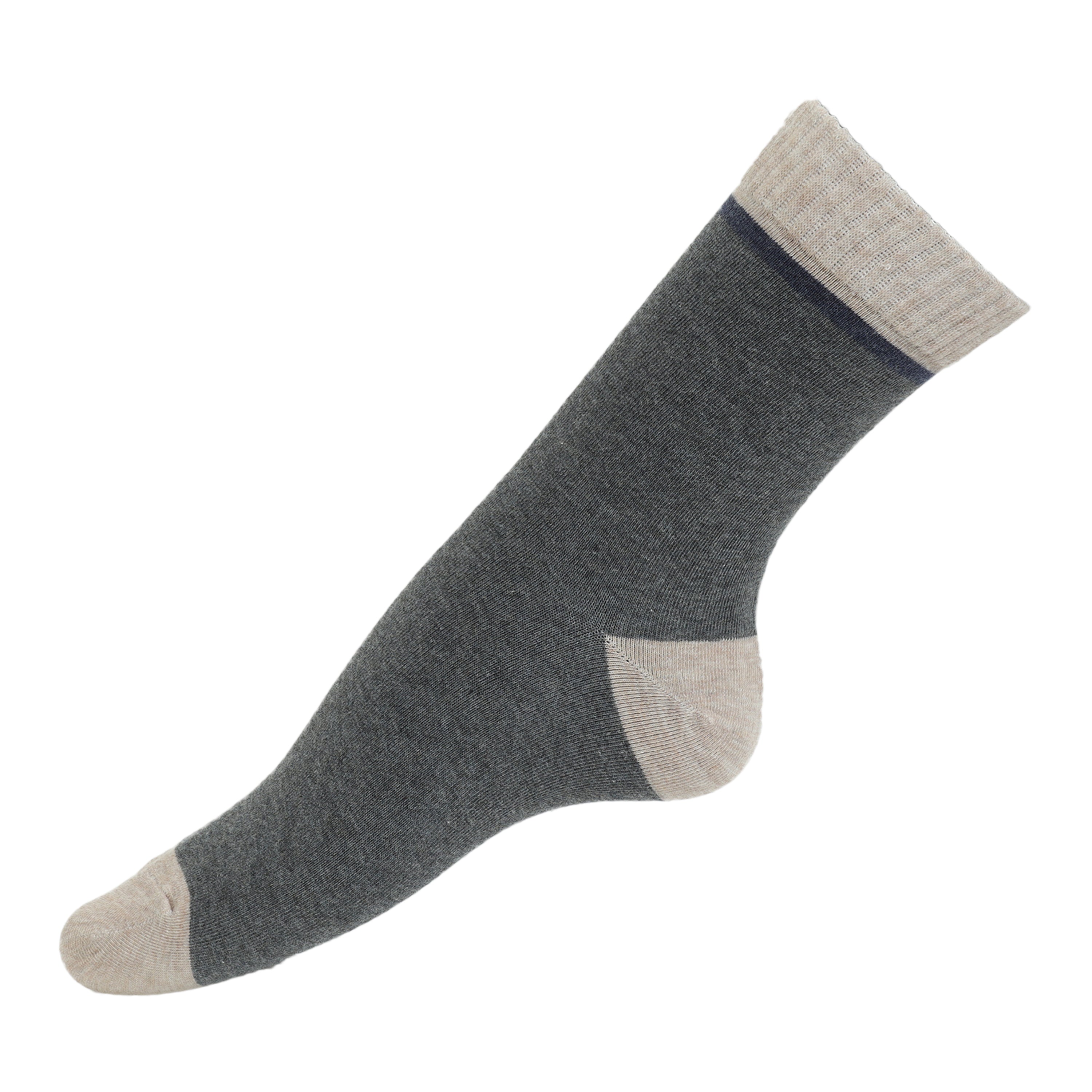Ankle length socks combo(Pack of 6pairs)inskinn, combo1033