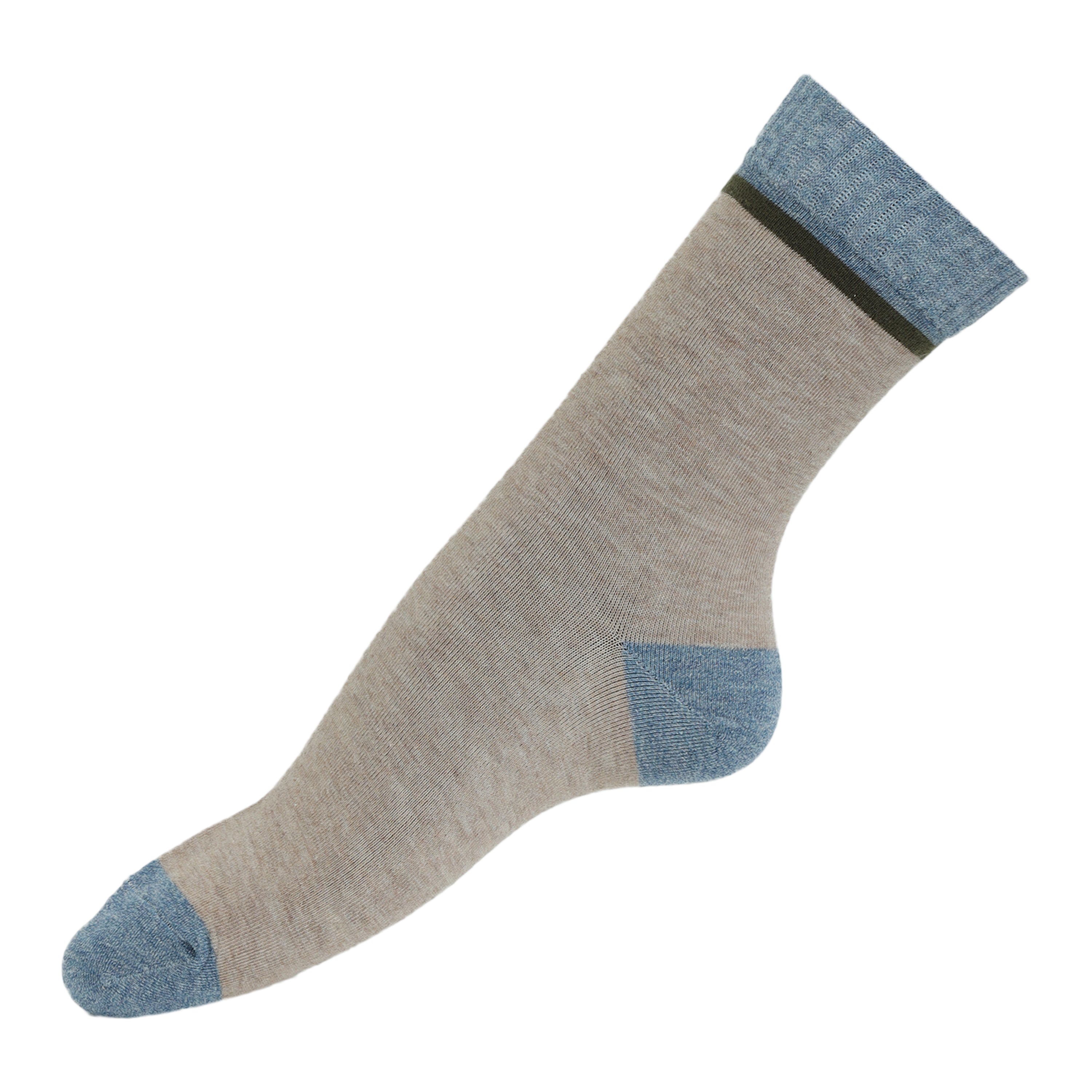 Ankle length socks combo(Pack of 6pairs)inskinn, combo1033