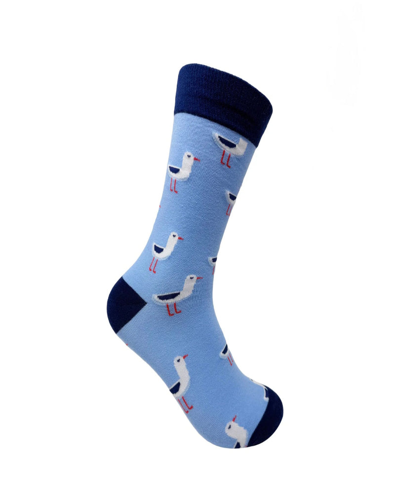 Peck-Aa Crew Socks