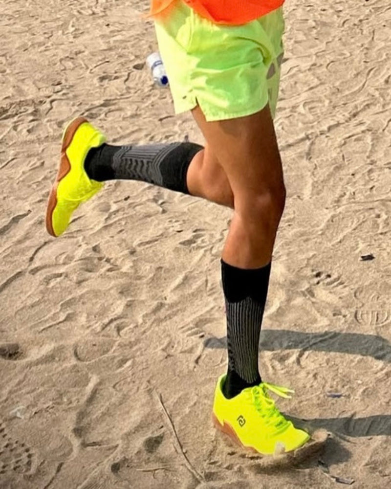Black Compression Socks