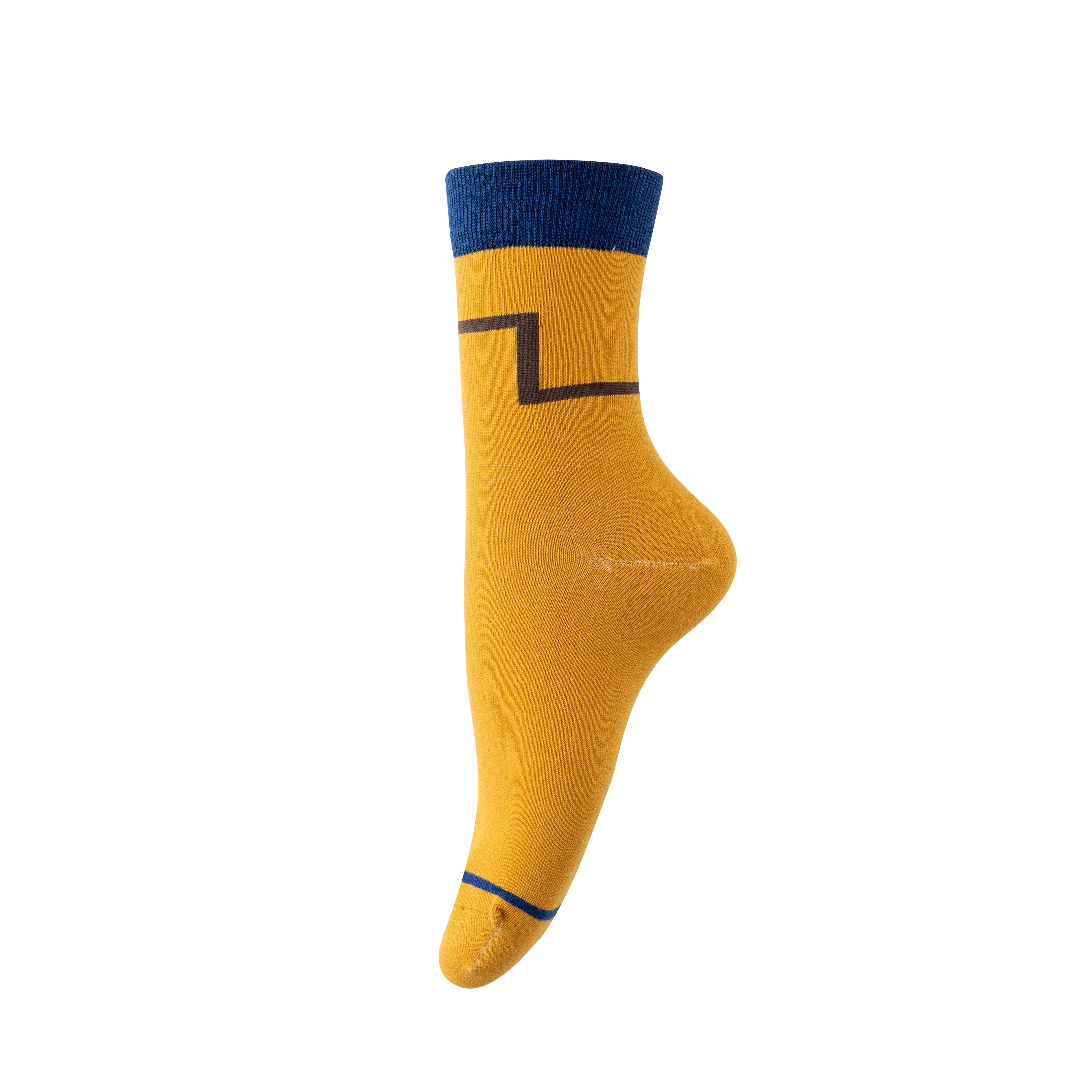 Ankle length socks combo(Pack Of 5 Pairs)inskinn, combo1020