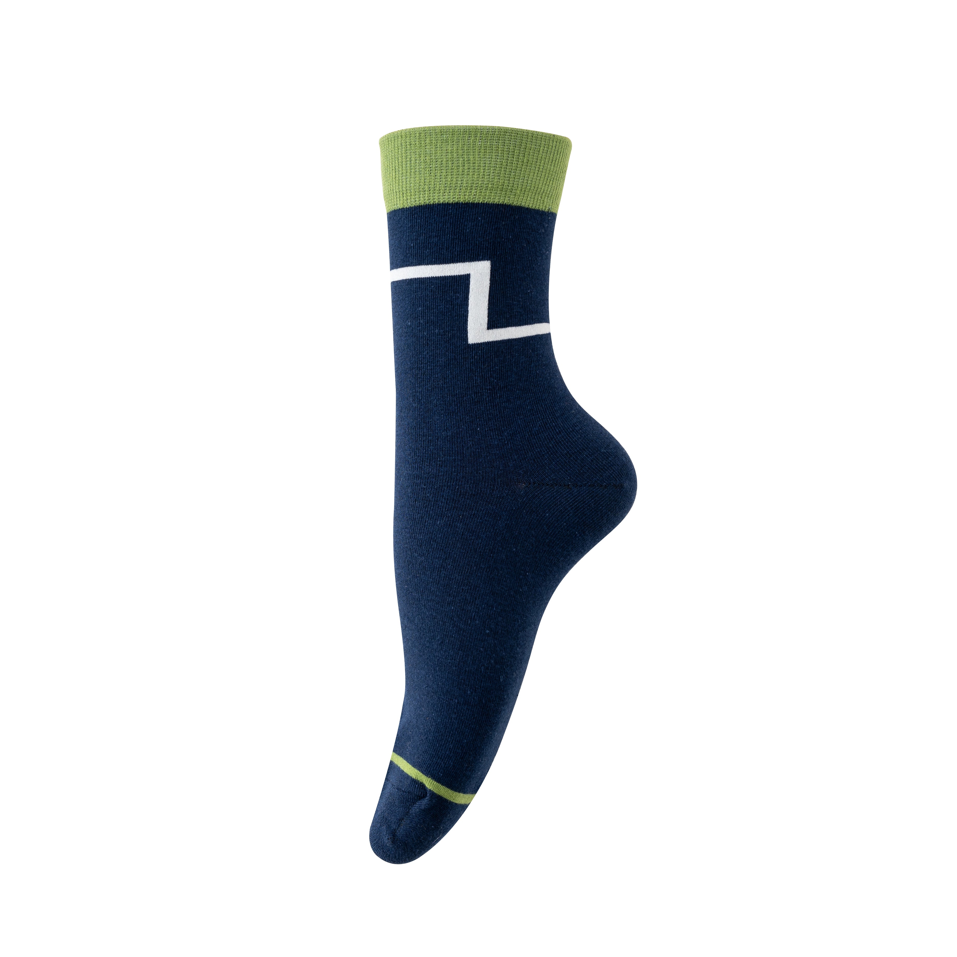 Ankle length socks combo(Pack Of 5 Pairs)inskinn, combo1020