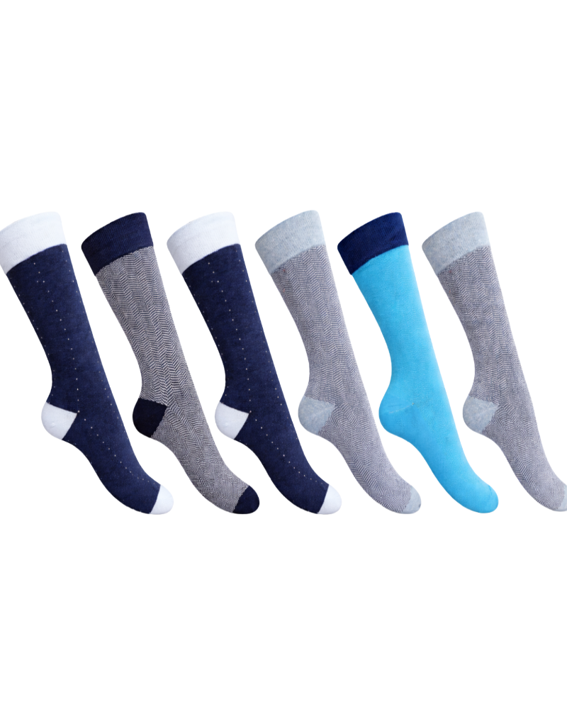 Crew Combo Box(Pack of 6)