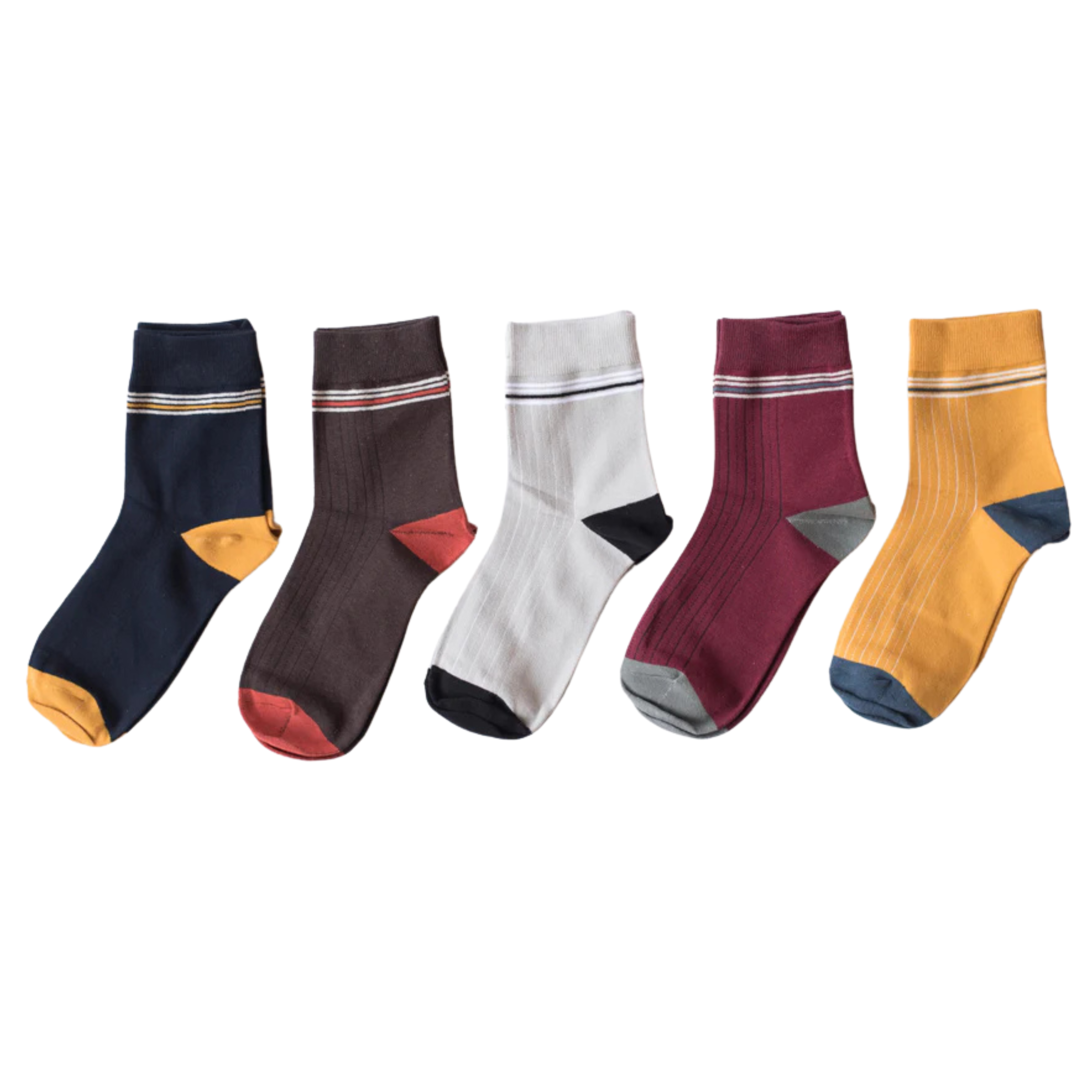Ankle length combo(Pack Of 5), combo1014