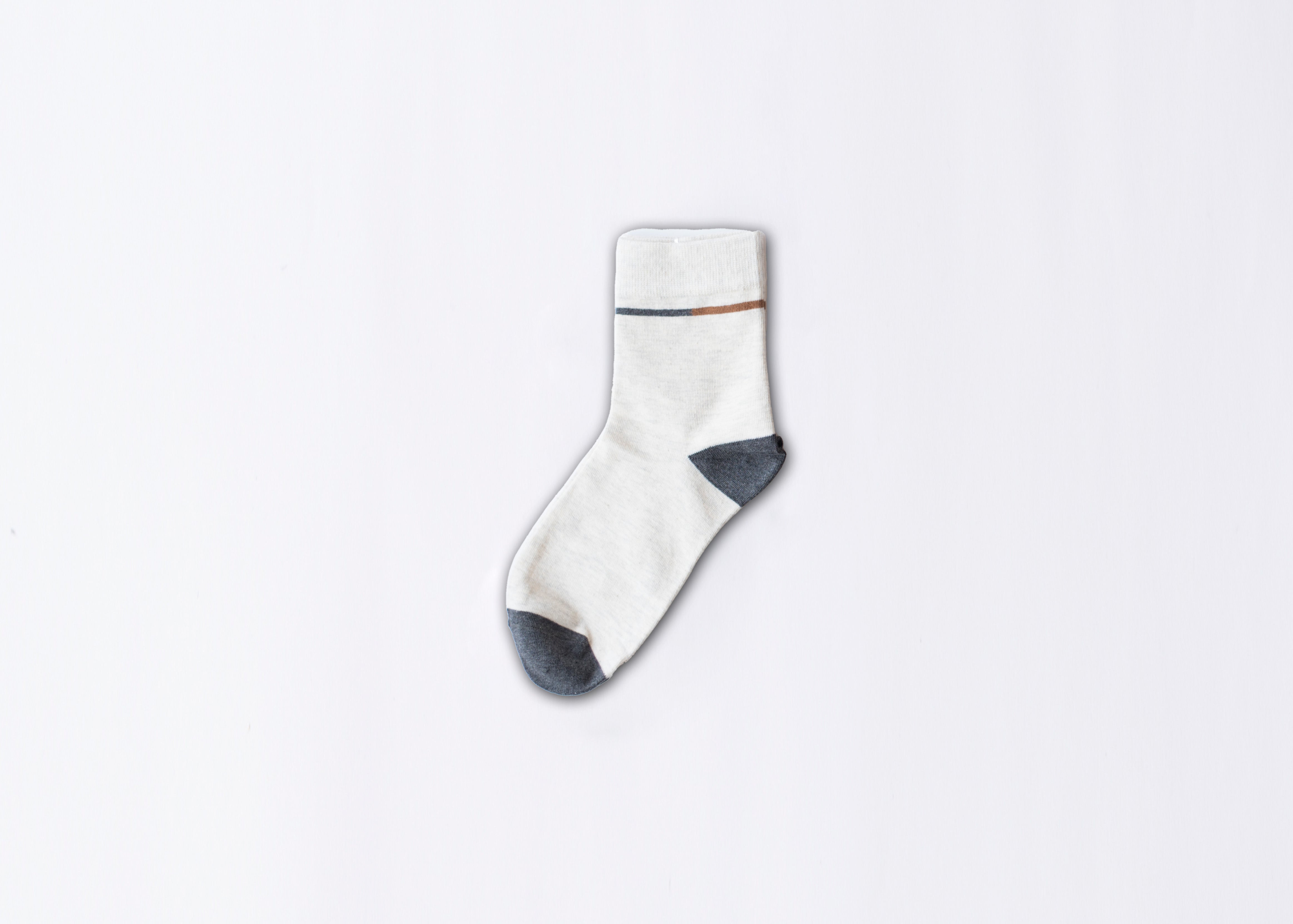 Ankle length socks combo(Pack Of 5 Pairs)inskinn, combo1013