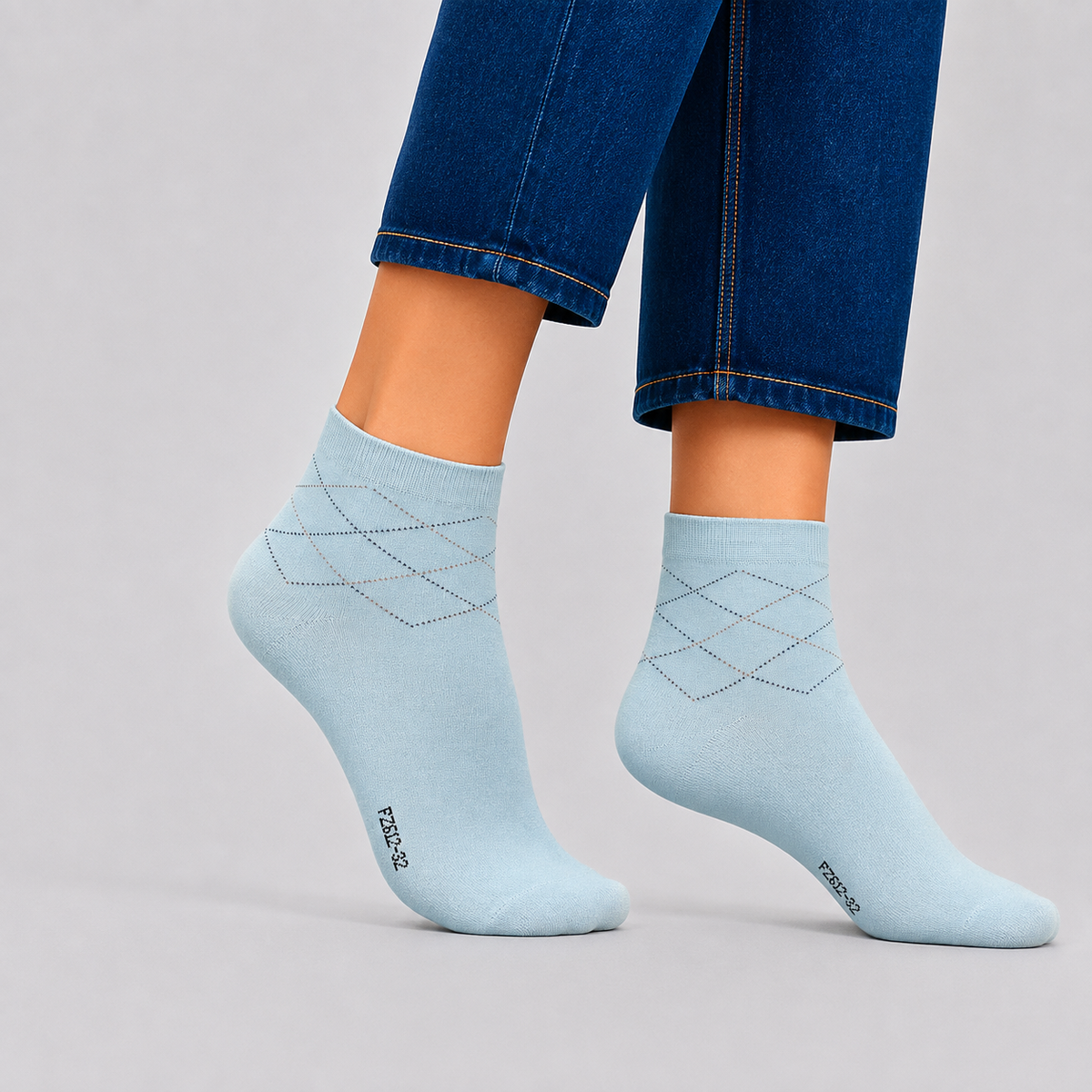 Ankle length Combo(Pack of 6)