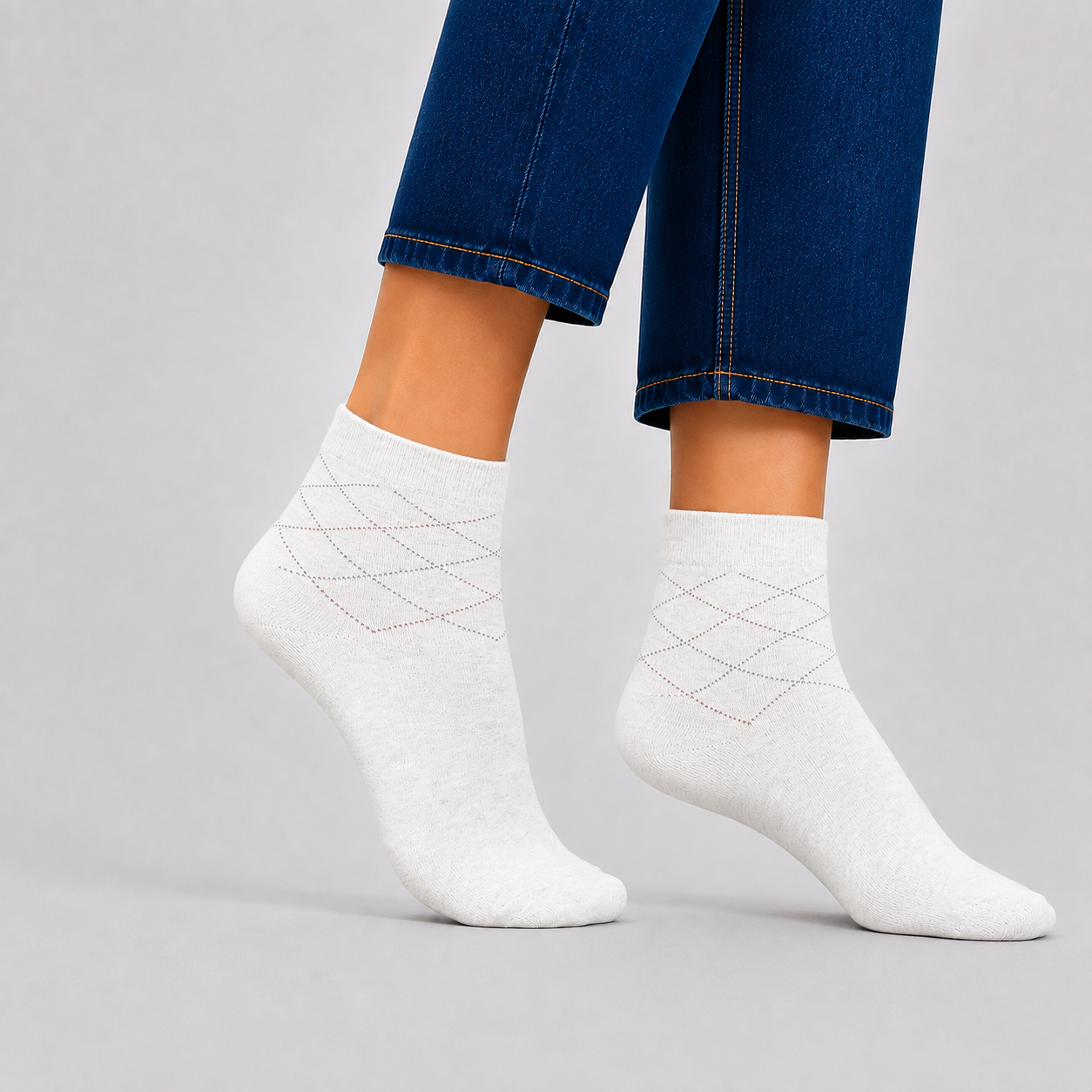 Ankle length Combo(Pack of 6)