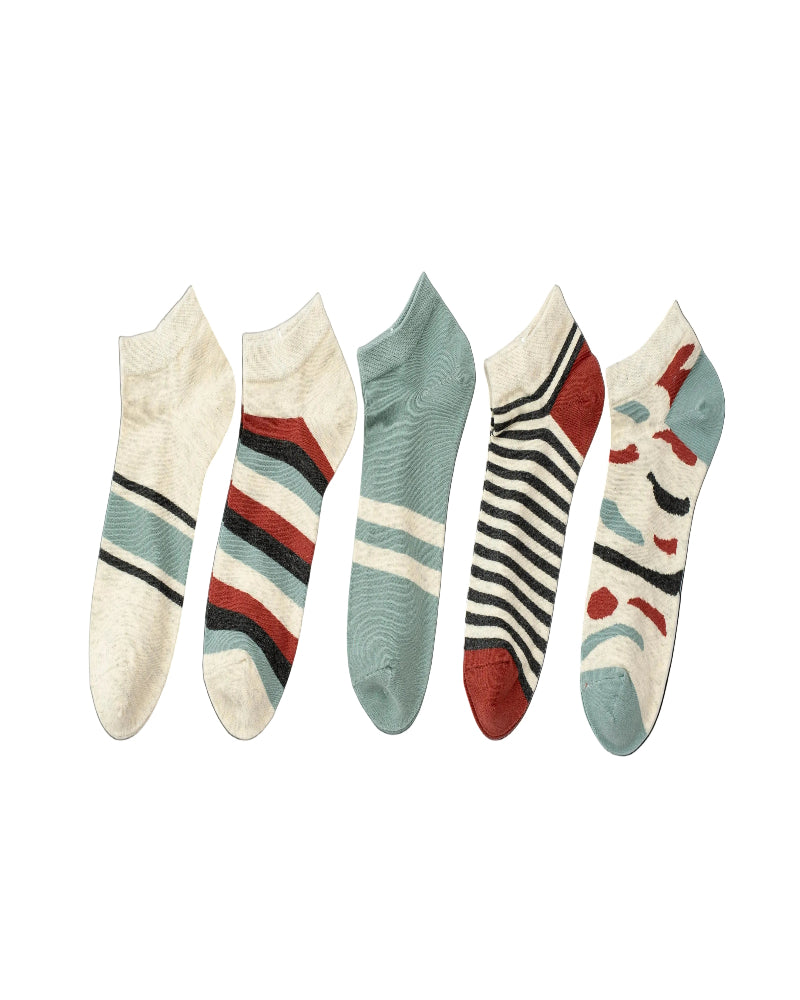 No Show Combo(Pack of 5)