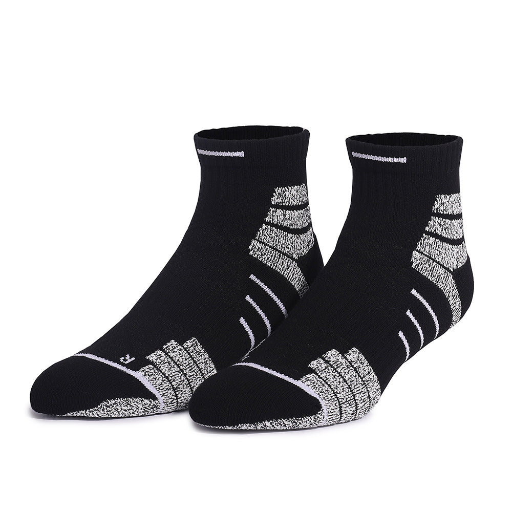 Pack of 5 Sports socks(Ankle length)