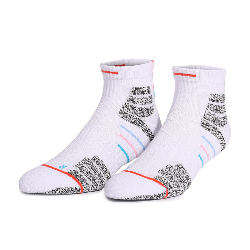 Pack of 5 Sports socks(Ankle length)