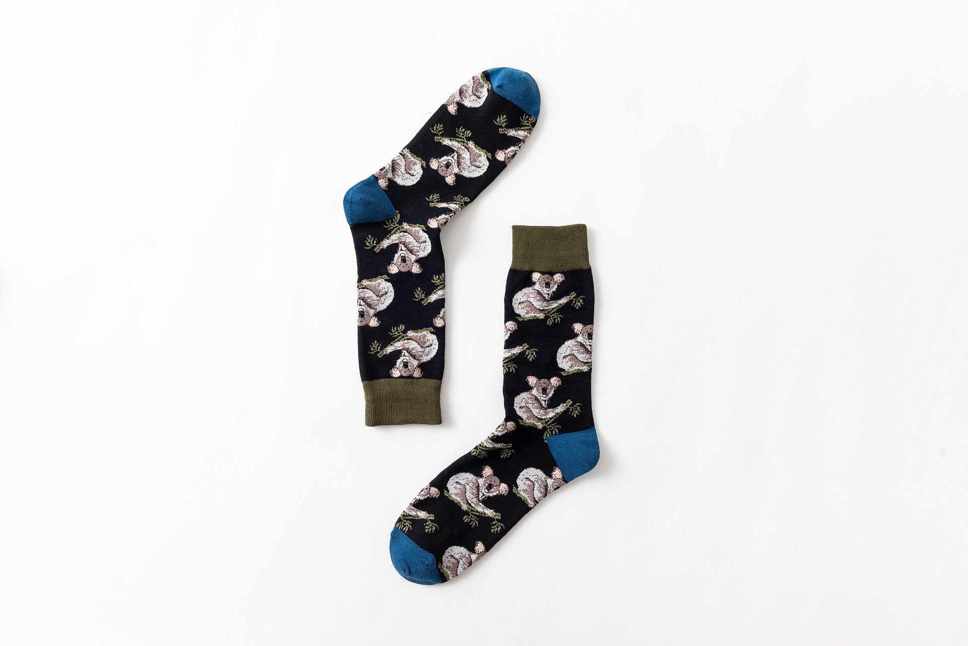 Pure cotton crew length men-women socks,inskinn174