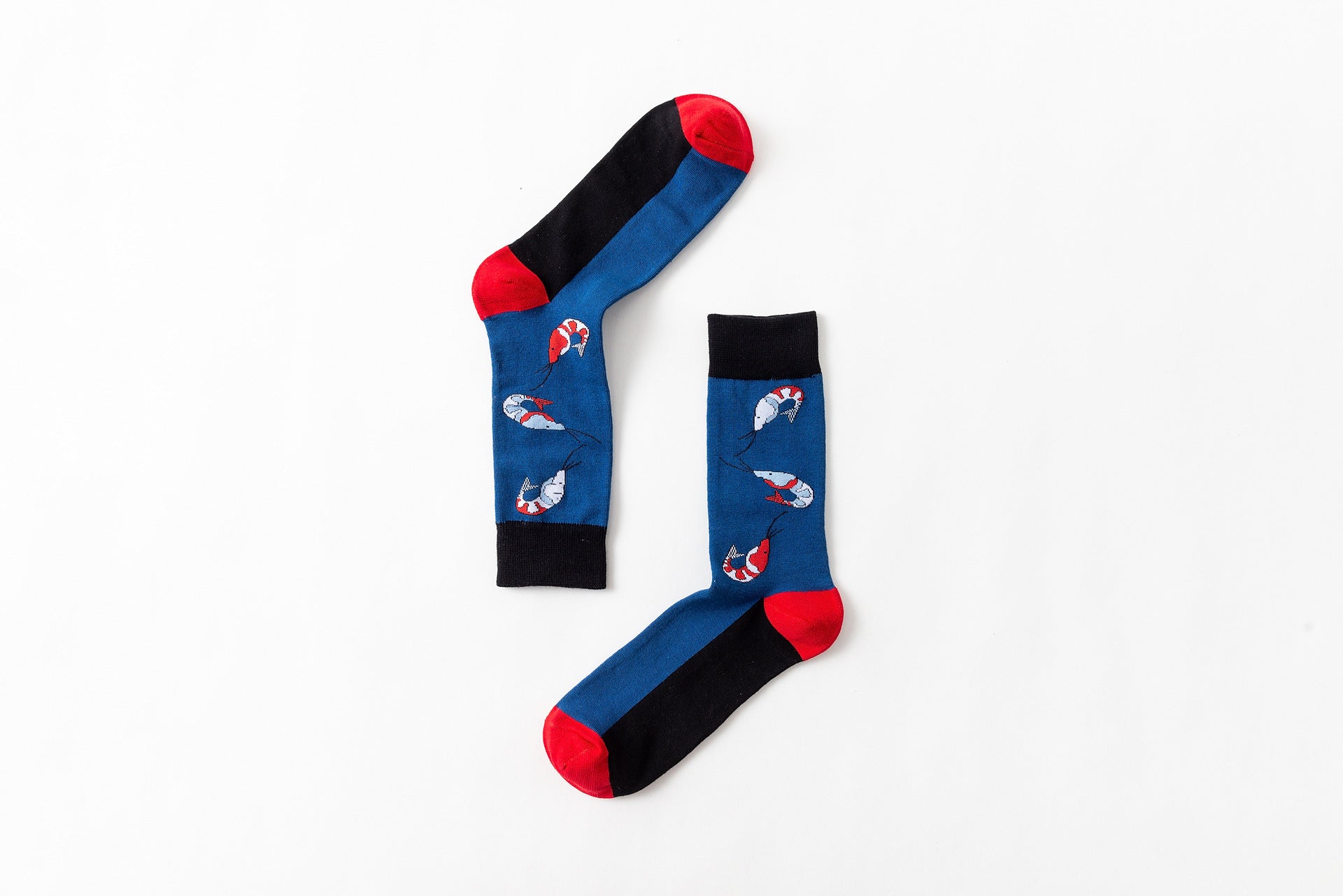 Pure cotton crew length men-women socks,inskinn176