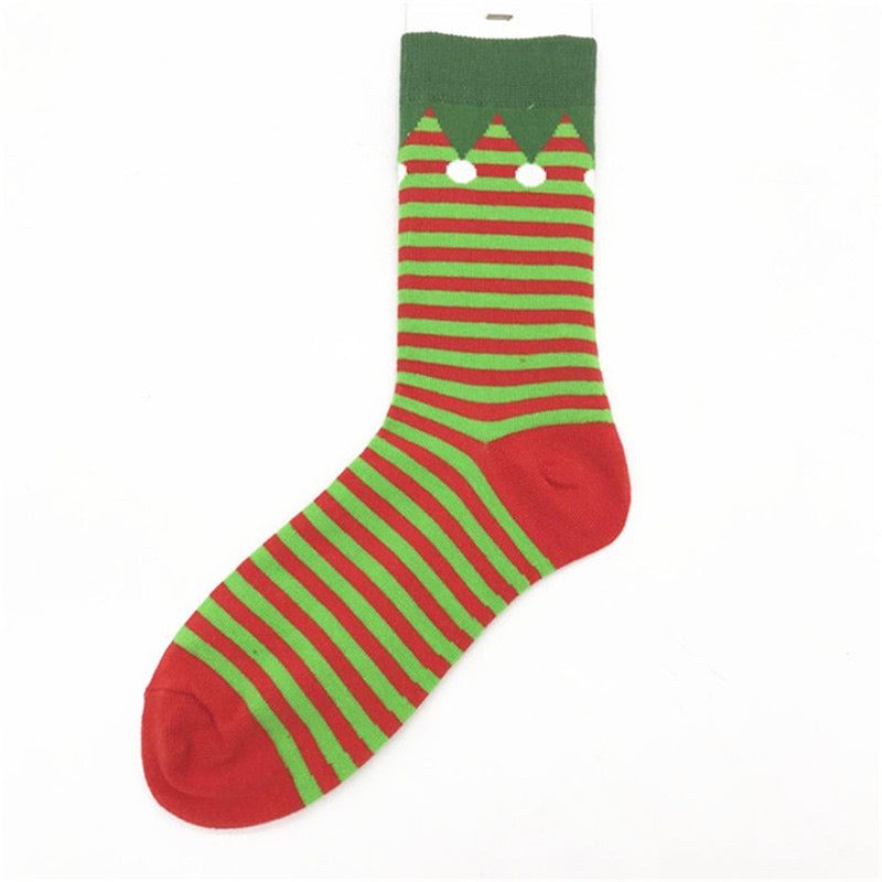 Pure cotton crew length men-women socks,inskinn371