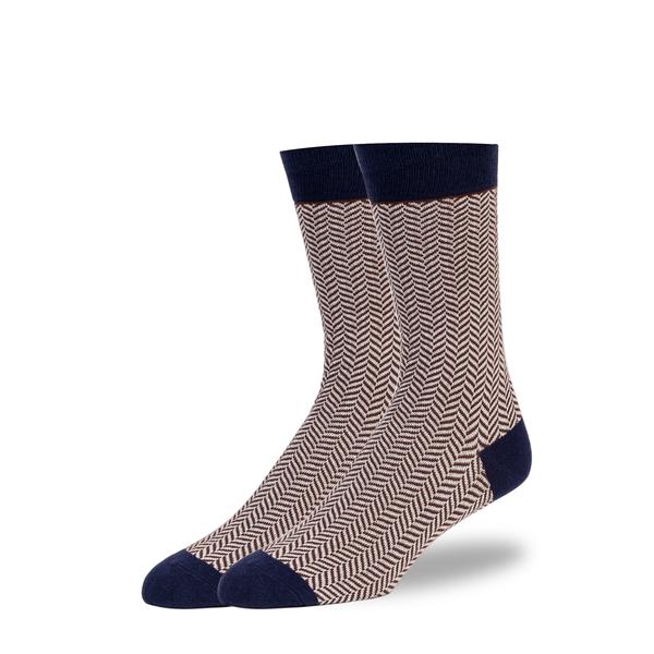 Inskinn Pack of 3 Premium Cotton socks