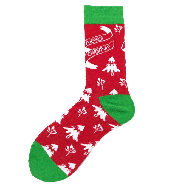 Pure cotton crew length men-women socks,inskinn513