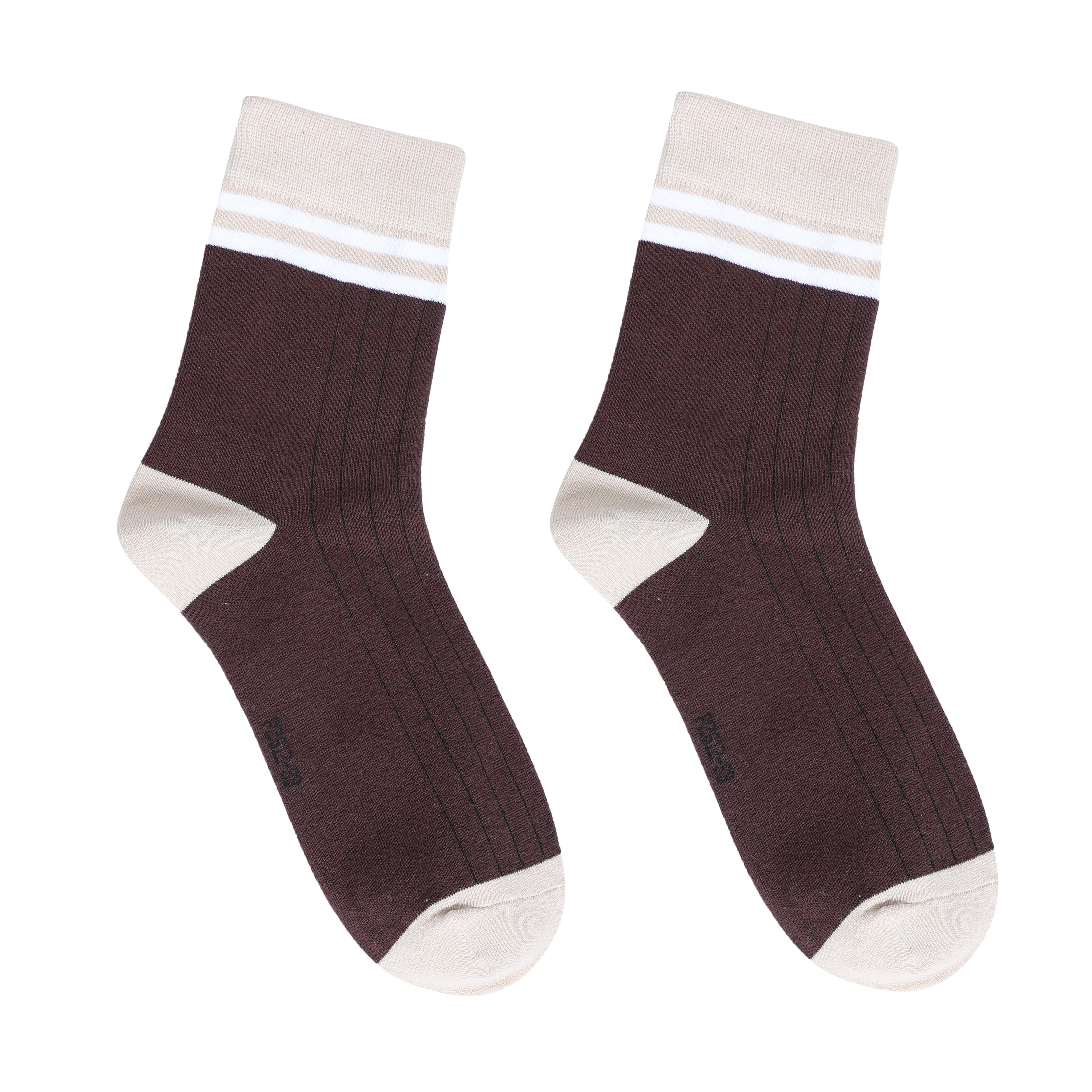 Pack of 2 inskinn Ankle socks, inskinna-0002