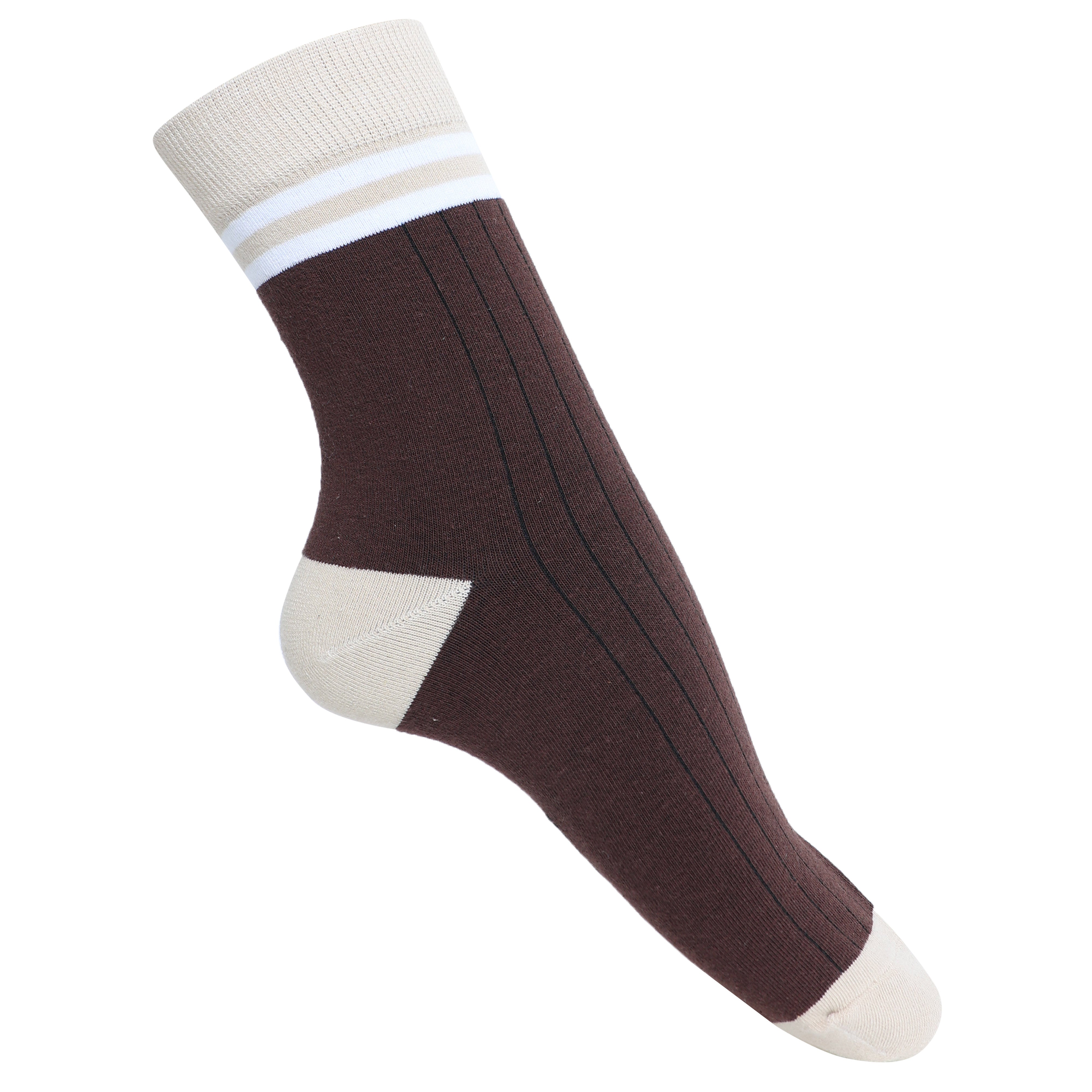 Ankle length socks(Pack of 2),inskinna-0002