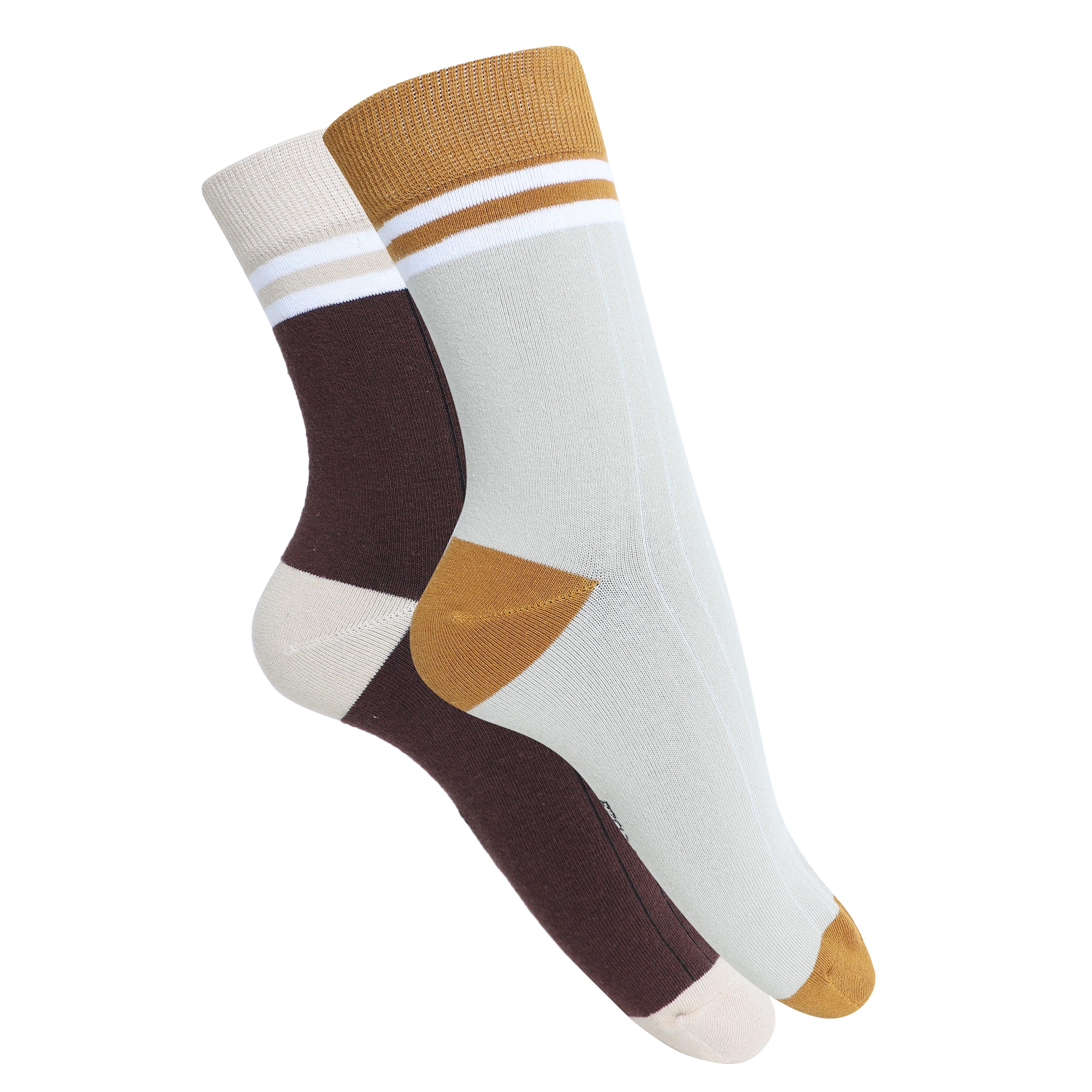 Ankle length socks(Pack of 2),inskinna-0002