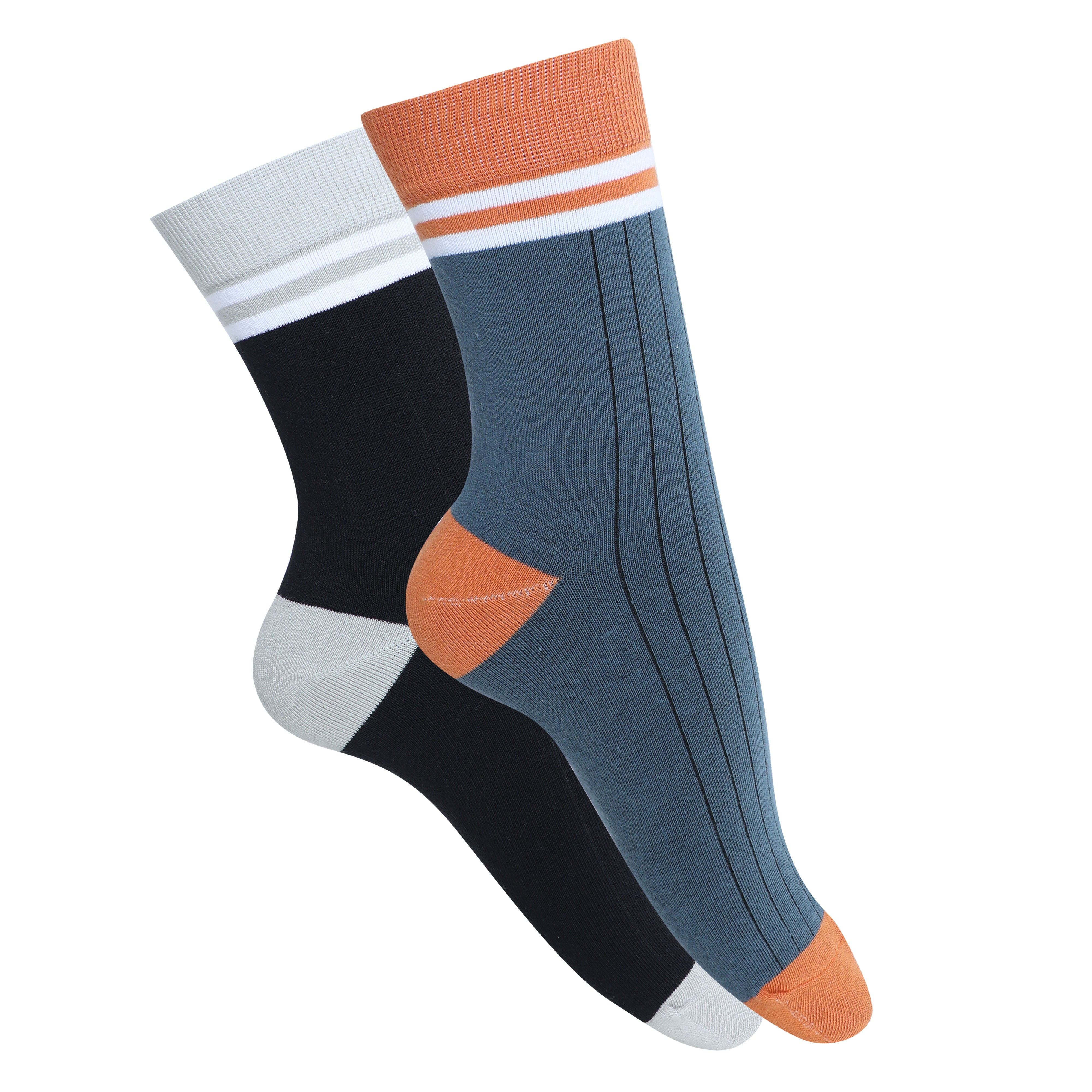 Pack of 2 inskinn Ankle socks, inskinna-0001