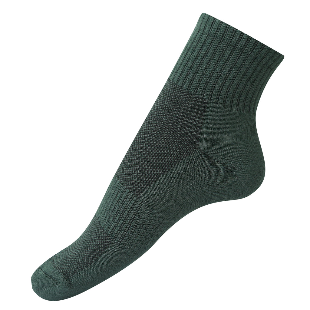 inskinn bamboo ankle socks iba0002