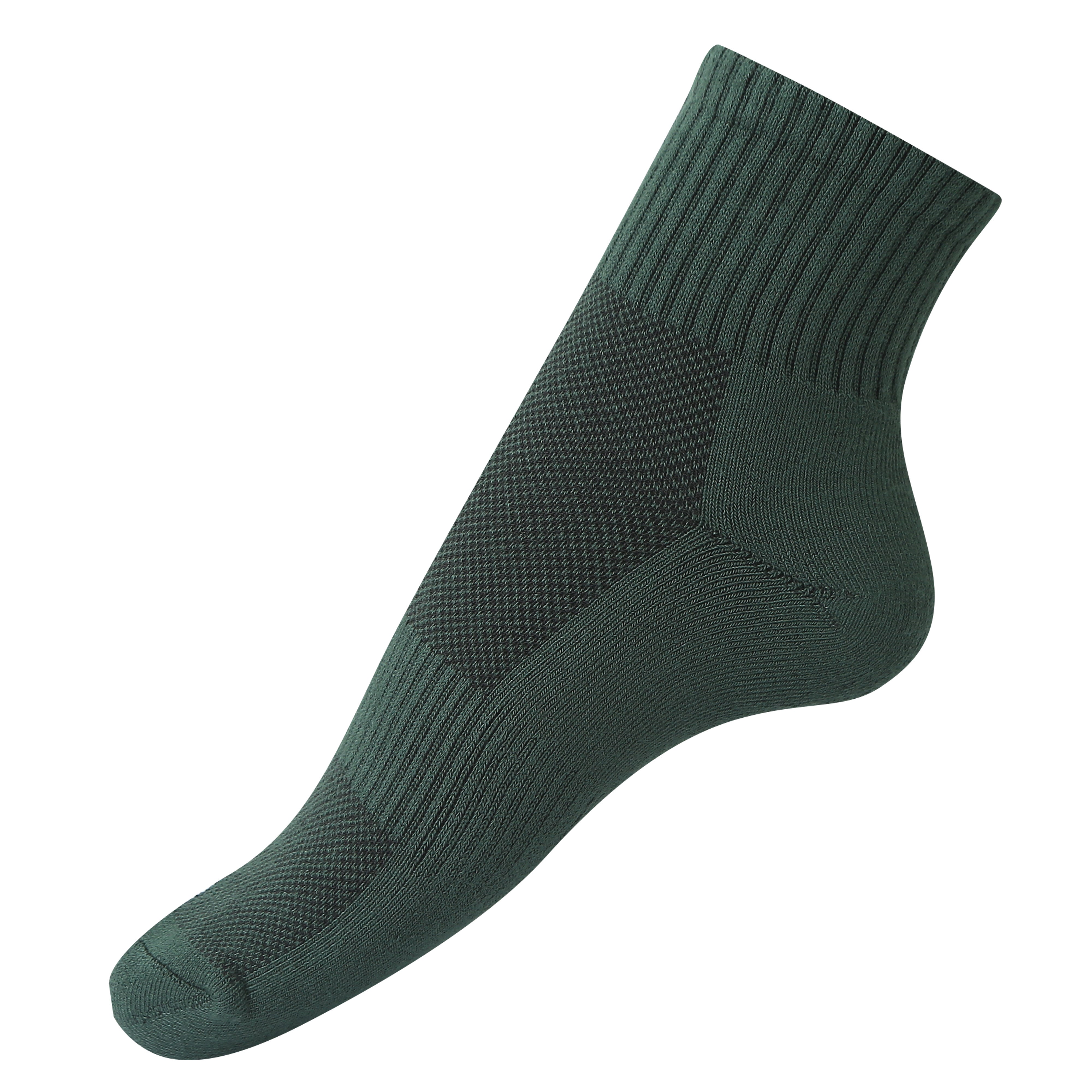 Ankle length socks combo(Pack of 6pairs)inskinn, combo1038