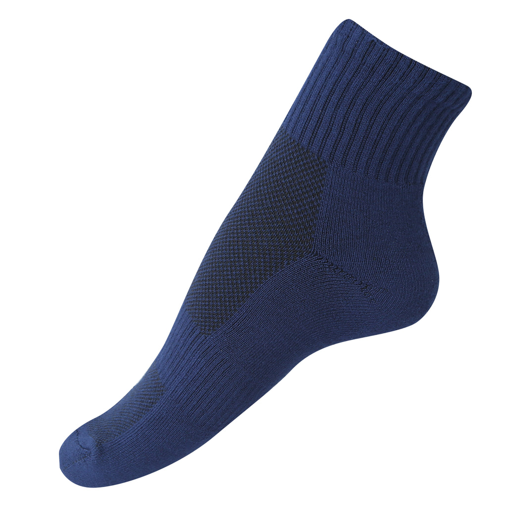 inskinn bamboo ankle socks iba0003