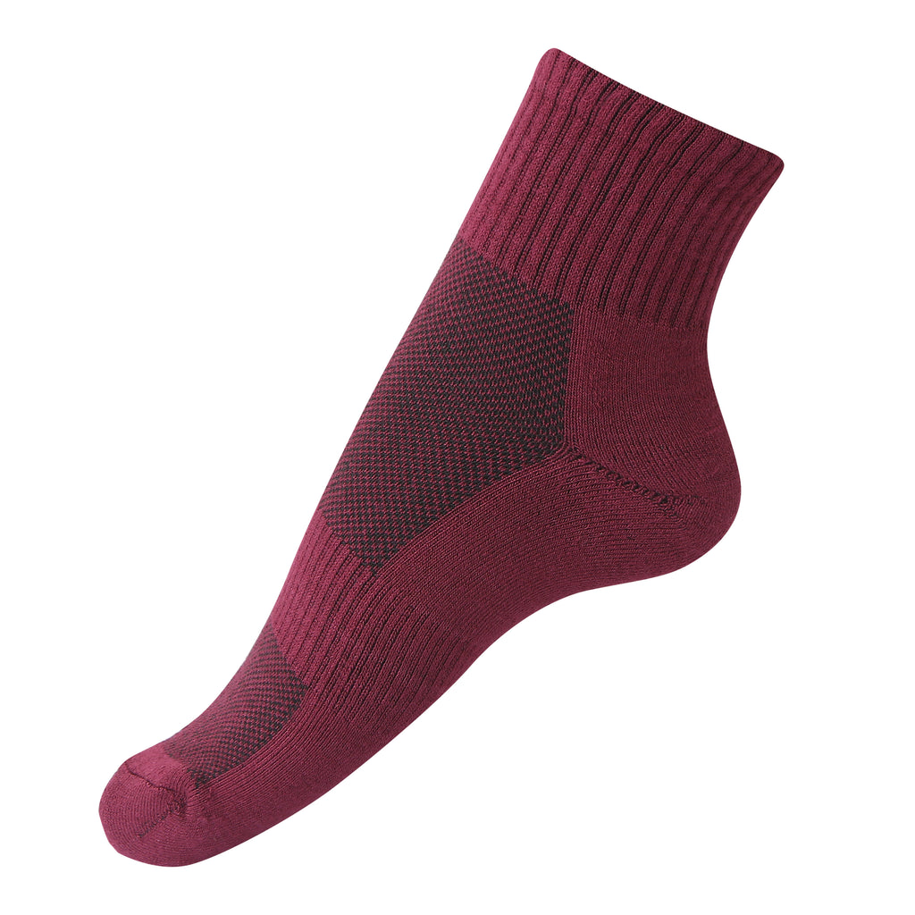 inskinn bamboo ankle socks iba0005