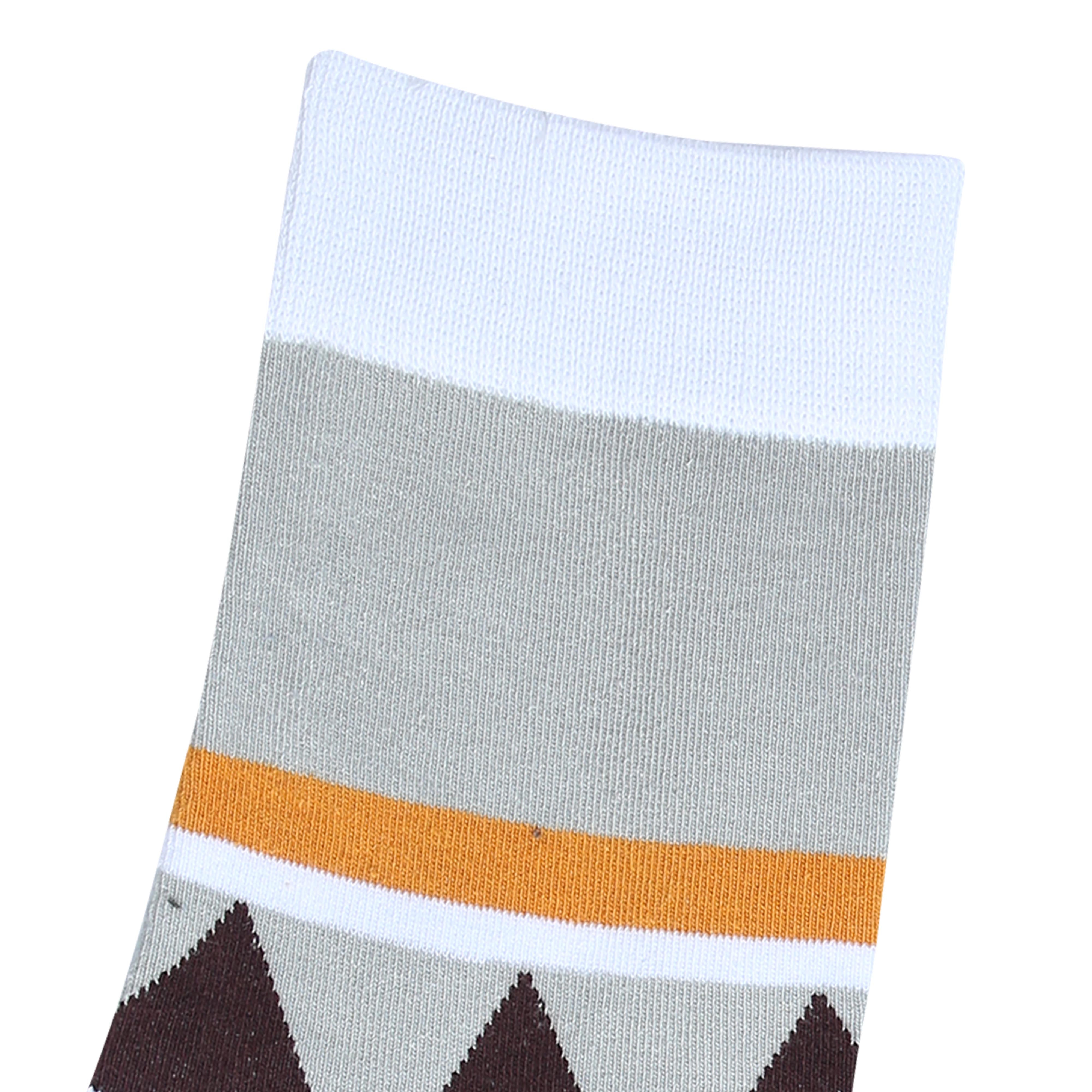 Ankle length socks combo(Pack of 6pairs)inskinn, combo1029