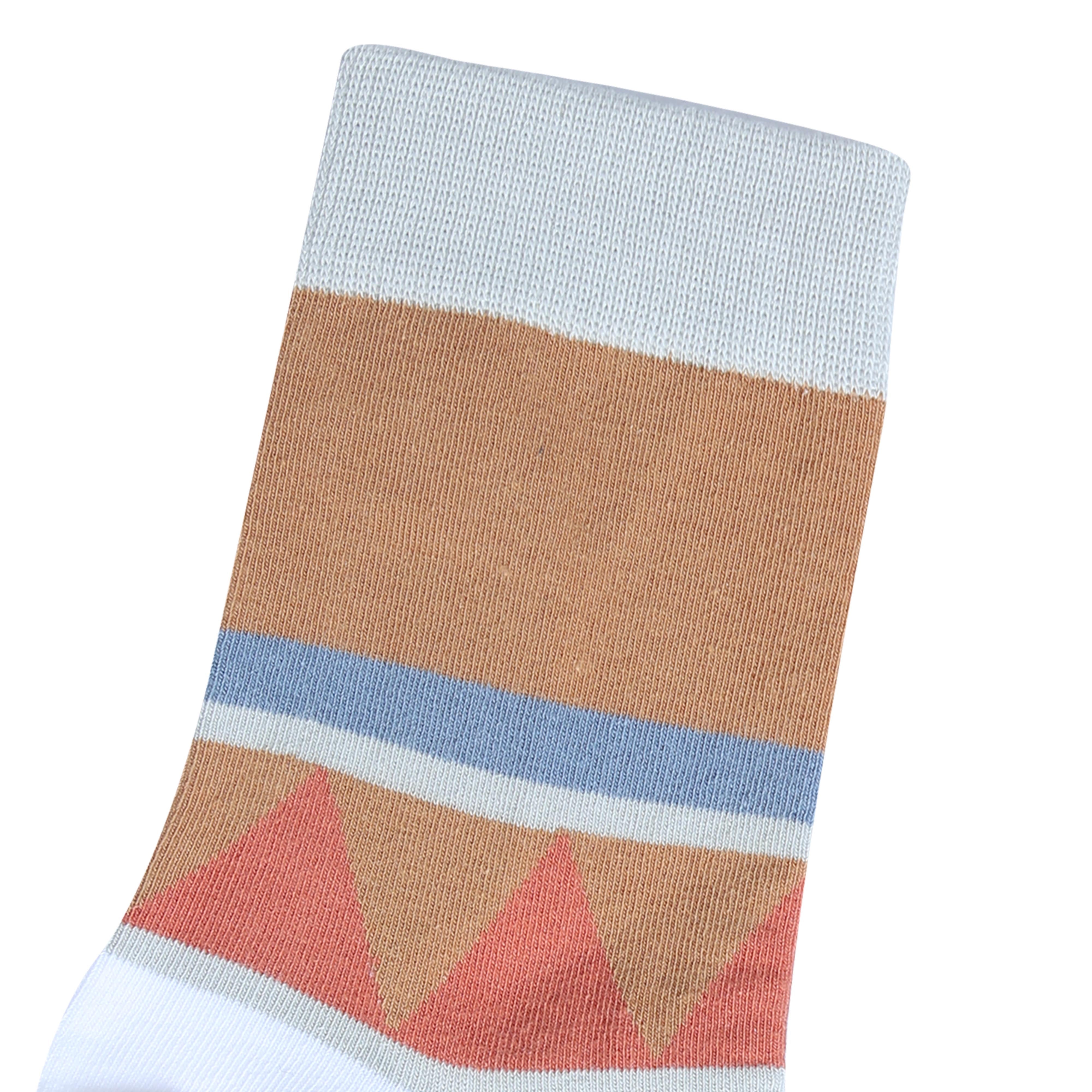 Ankle length socks combo(Pack of 6pairs)inskinn, combo1029