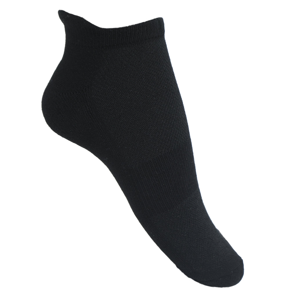 inskinn bamboo no show socks ibn0002