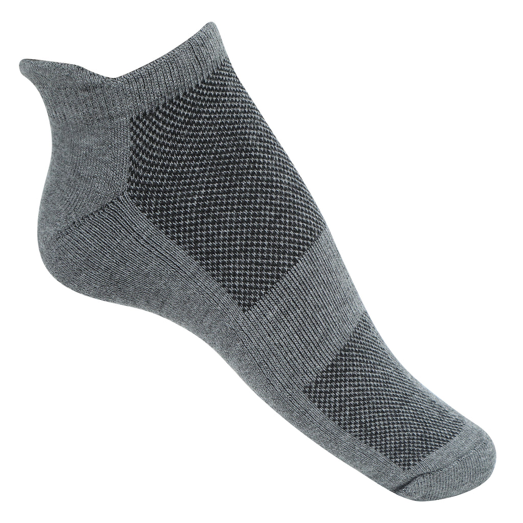 inskinn bamboo no show socks ibn0003