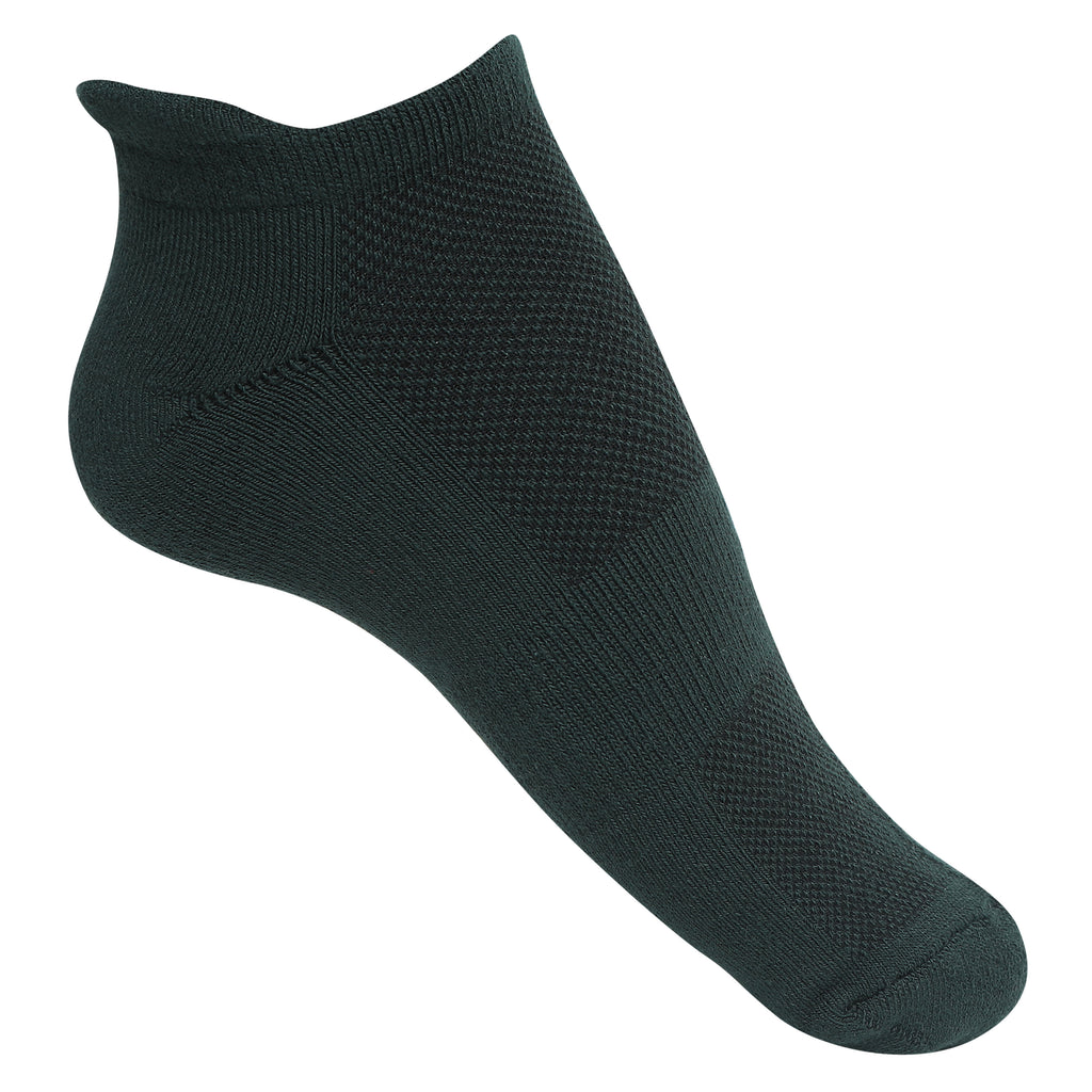 inskinn bamboo no show socks ibn0004