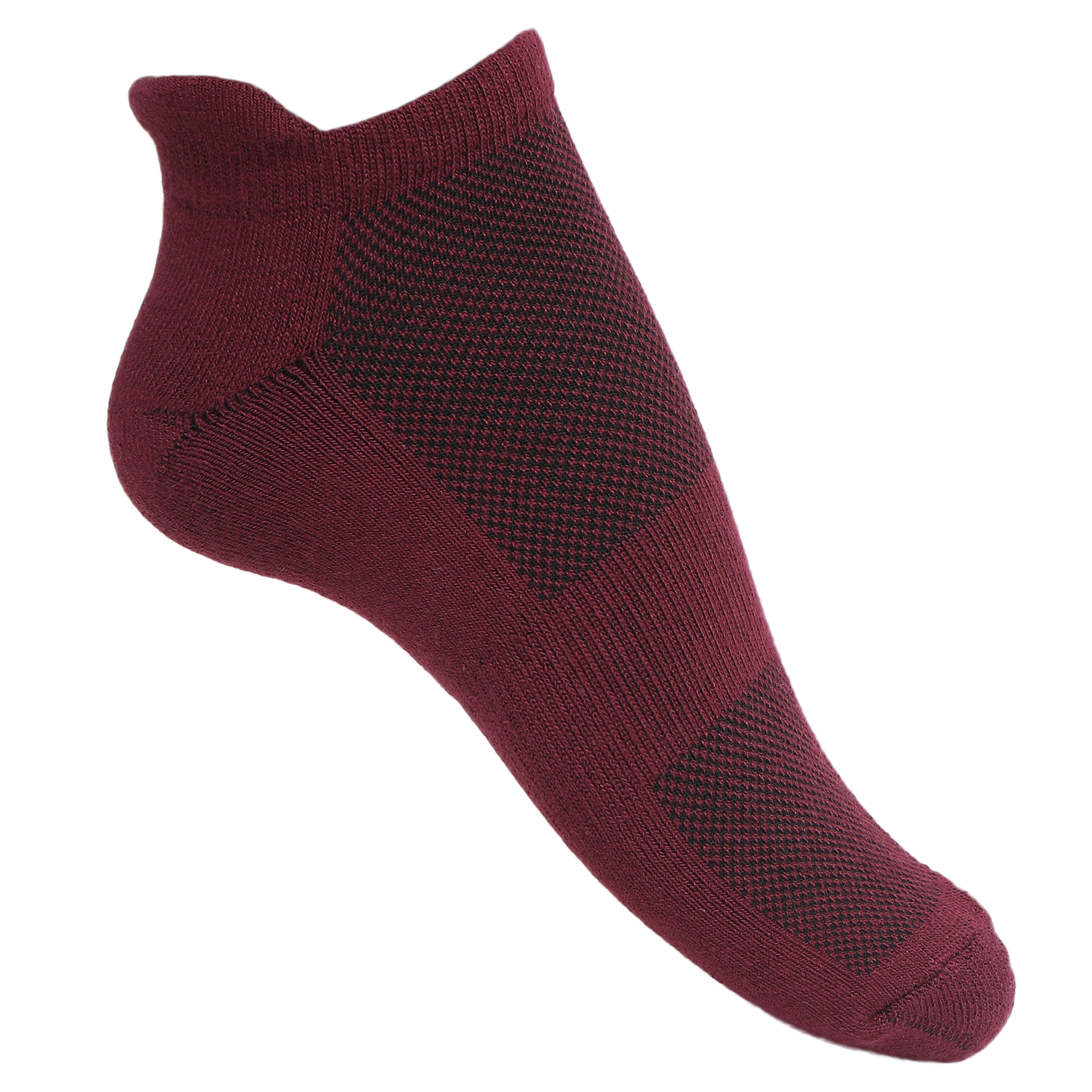 inskinn bamboo no show socks ibn0005