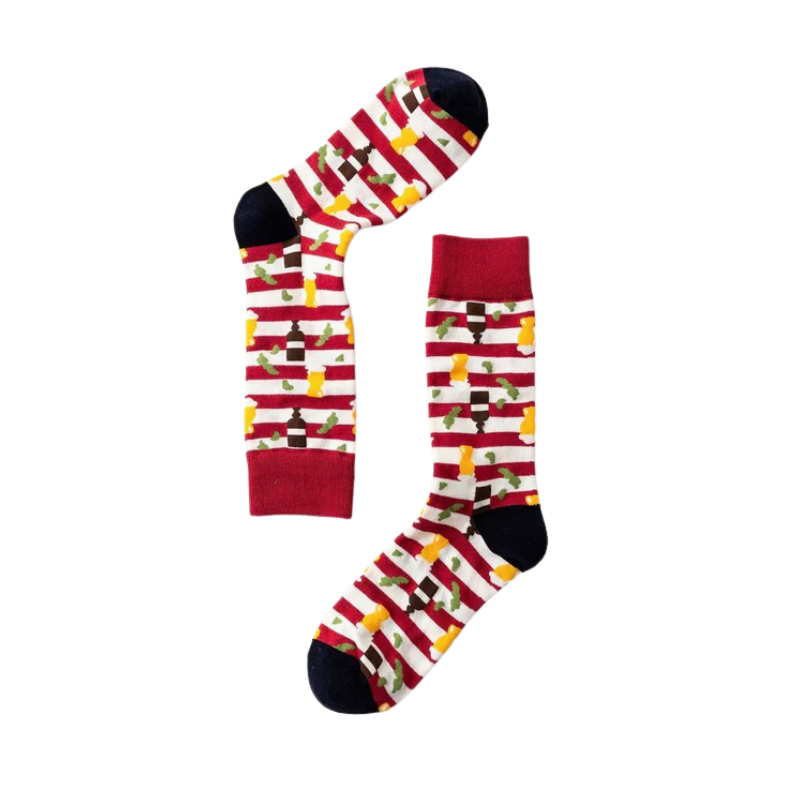 Festive Stripe Edition, inskinn171