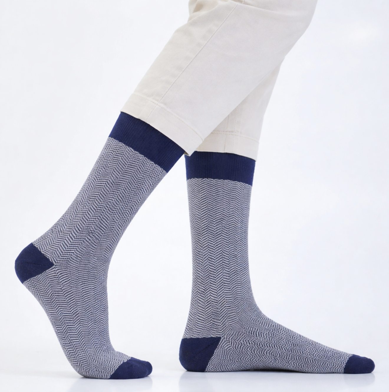 Crew length Socks, Crew02