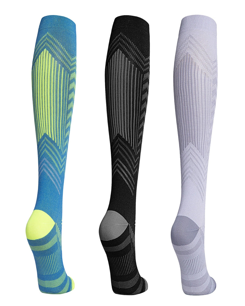 Compression Socks Combo(Pack of 3)