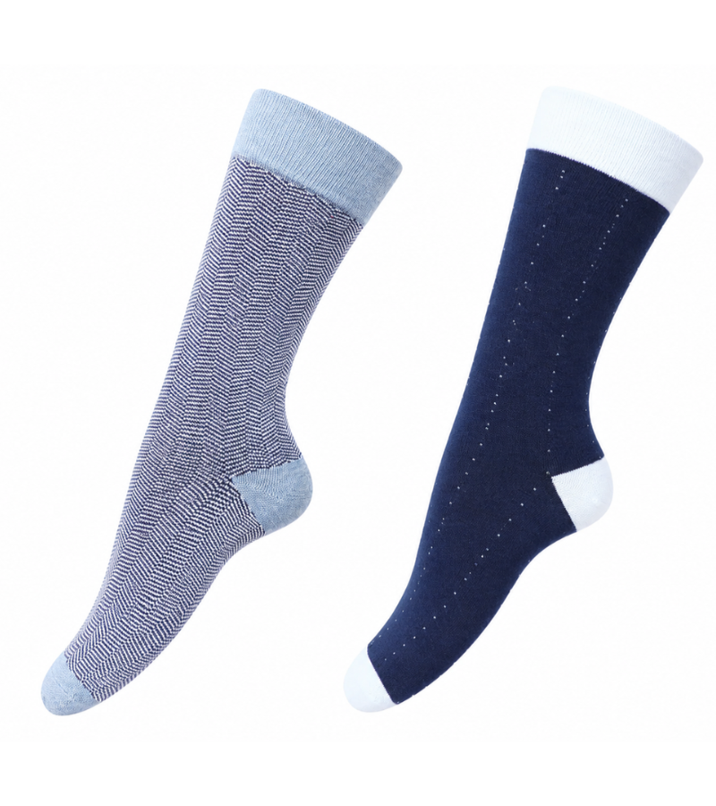 Crew Socks(Pack of 2)