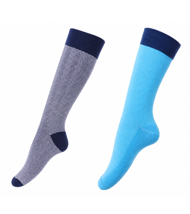Crew Socks(Pack of 2)