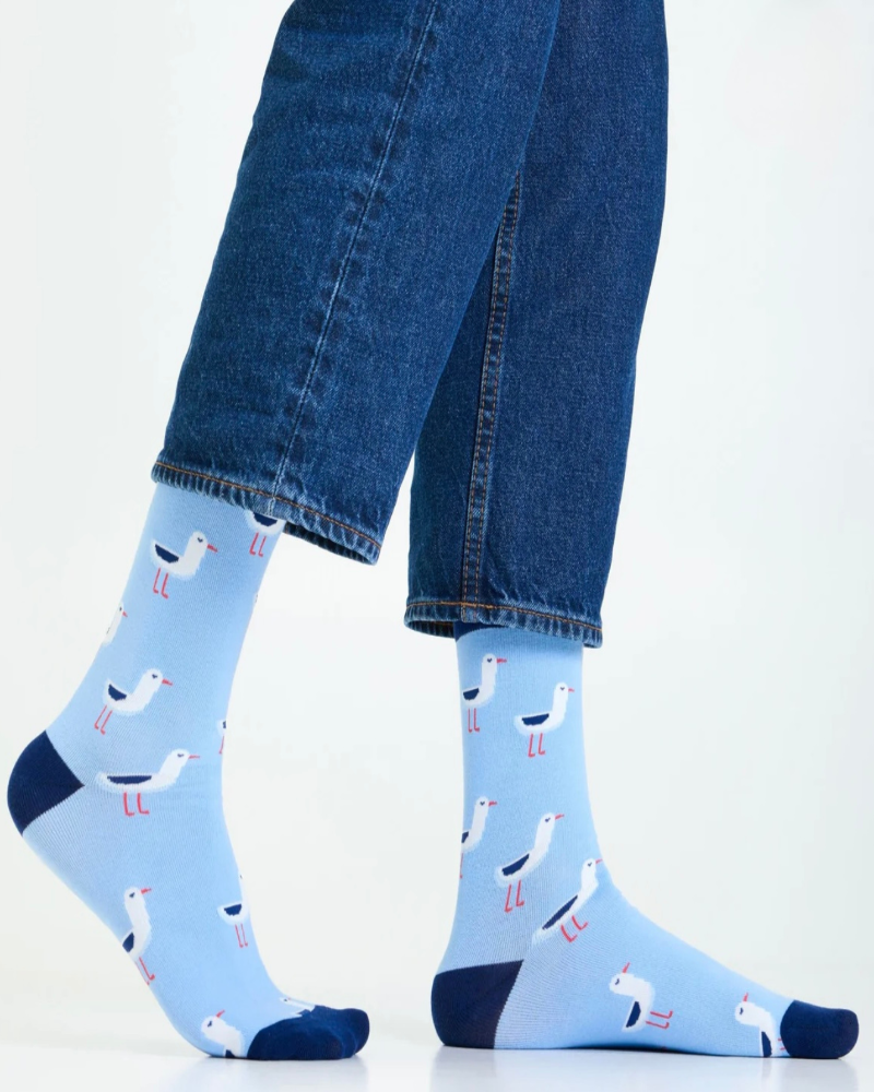 Peck-Aa Crew Socks